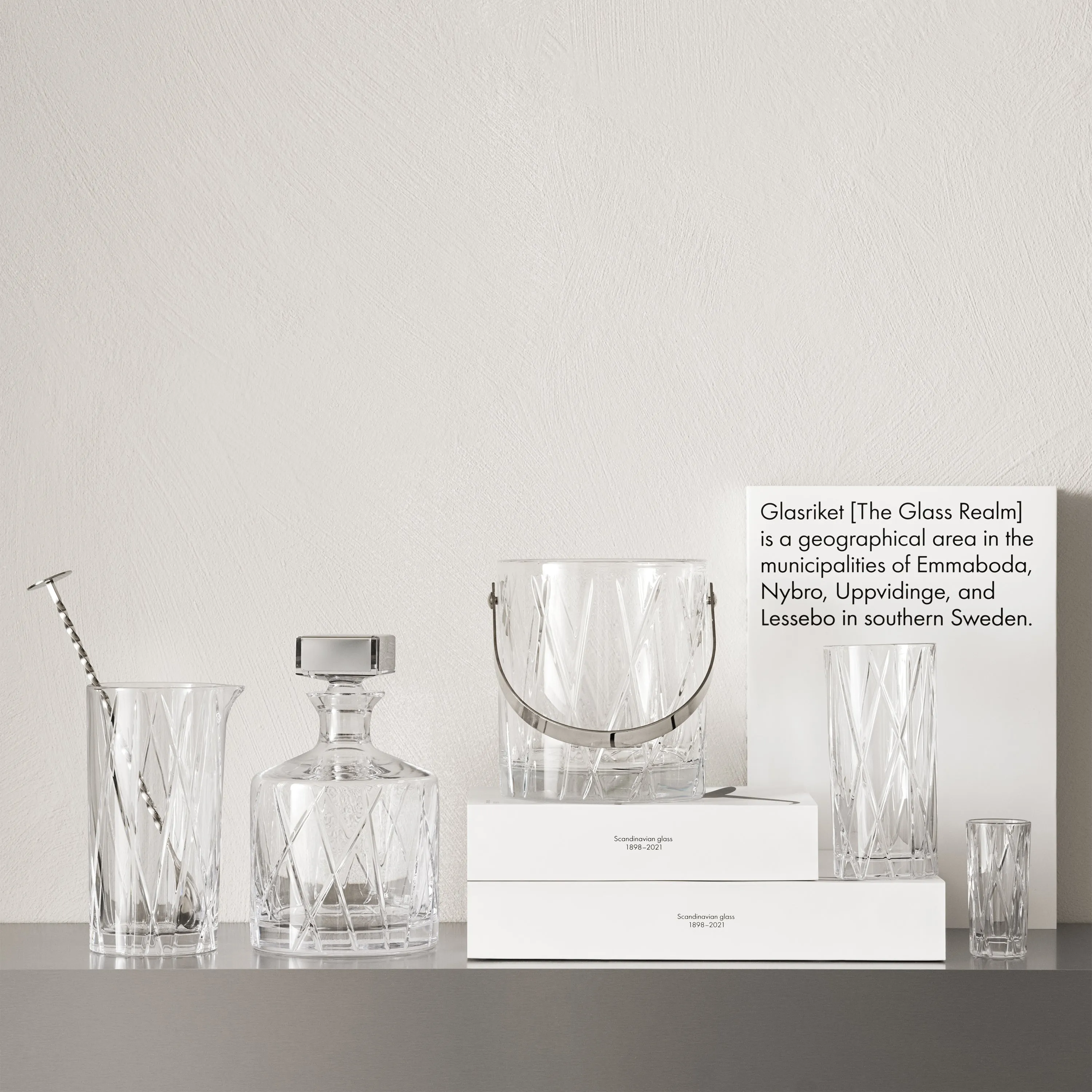 City Decanter
