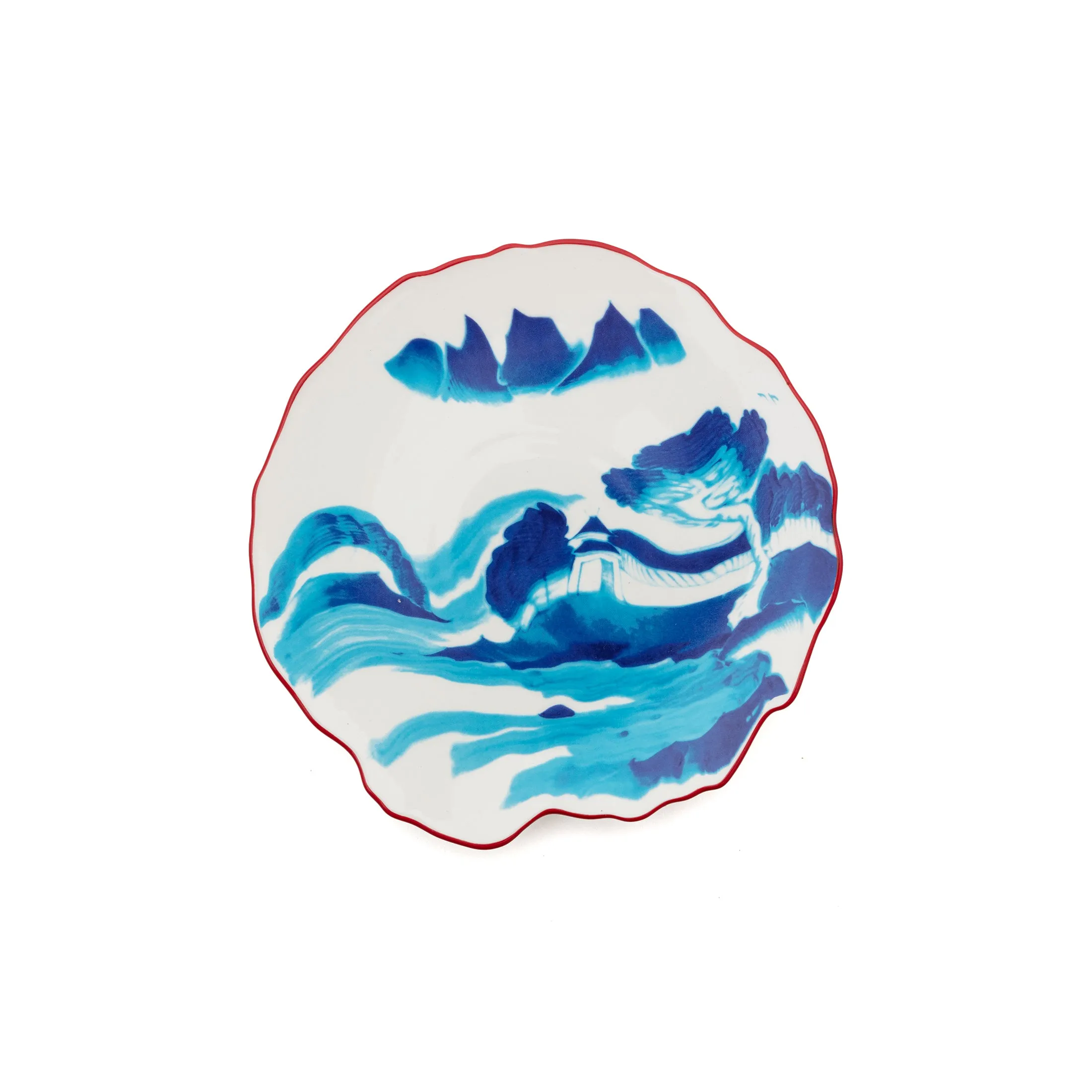 Classics on Acid Dessert Plate (Set of 2)