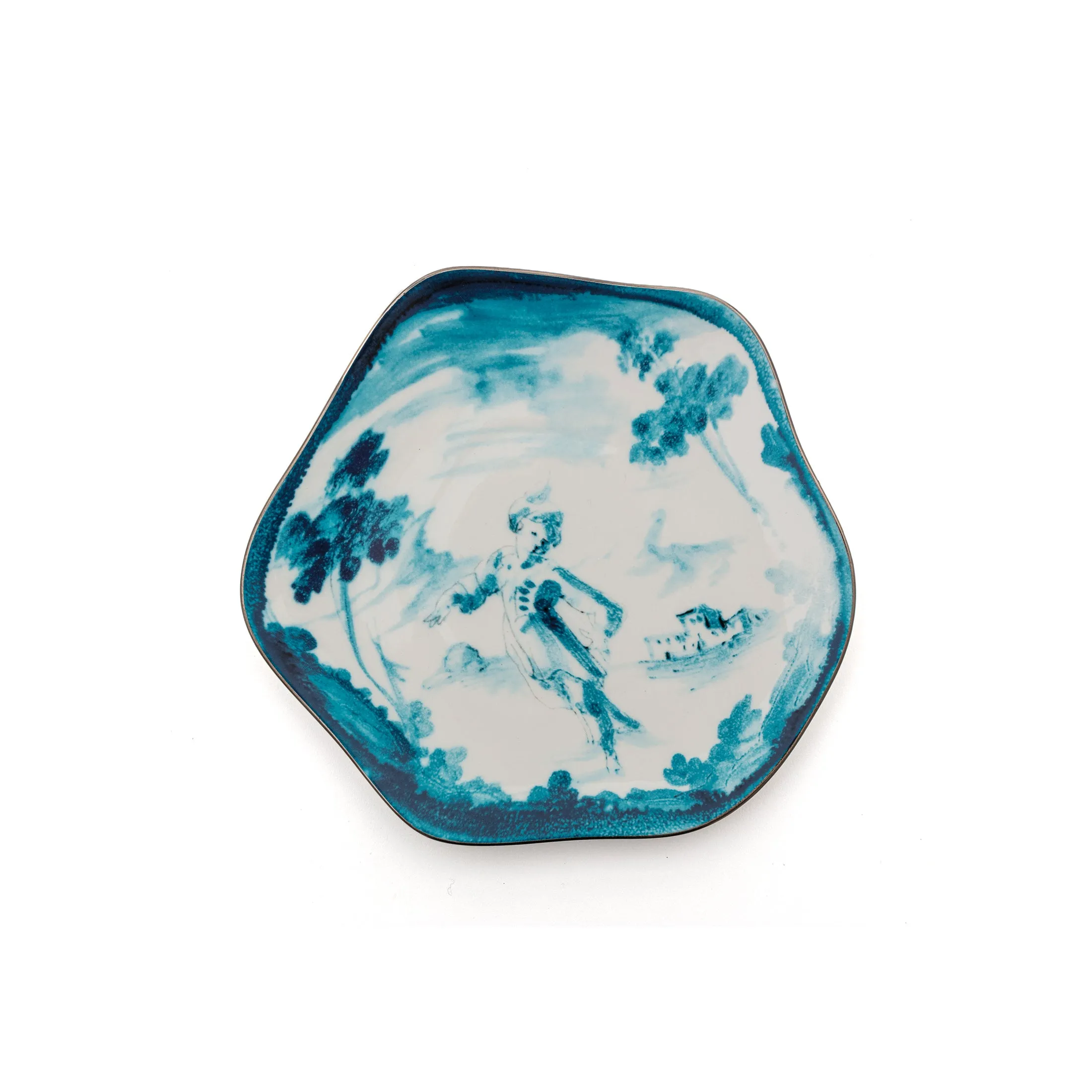 Classics on Acid Dessert Plate (Set of 2)