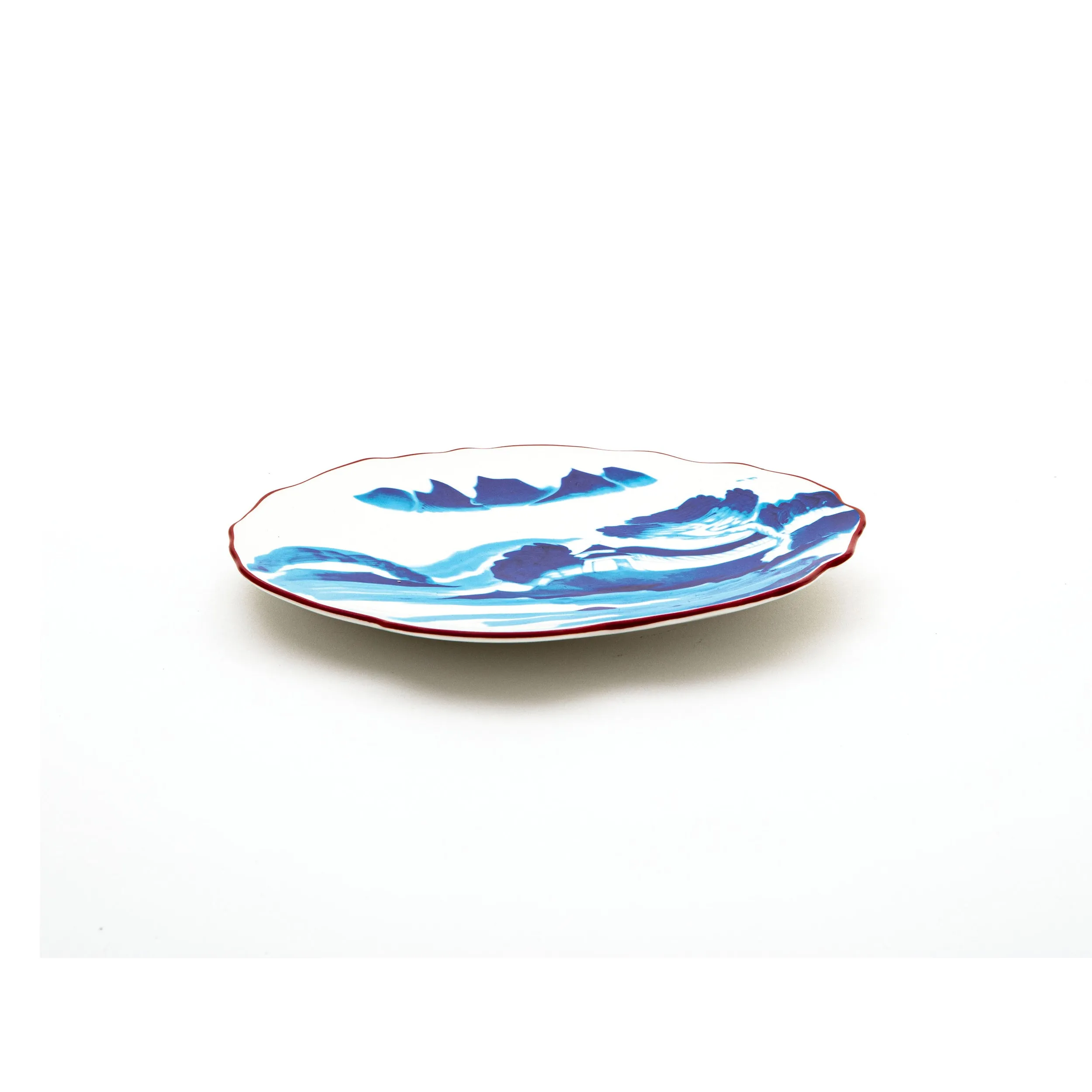 Classics on Acid Dessert Plate (Set of 2)