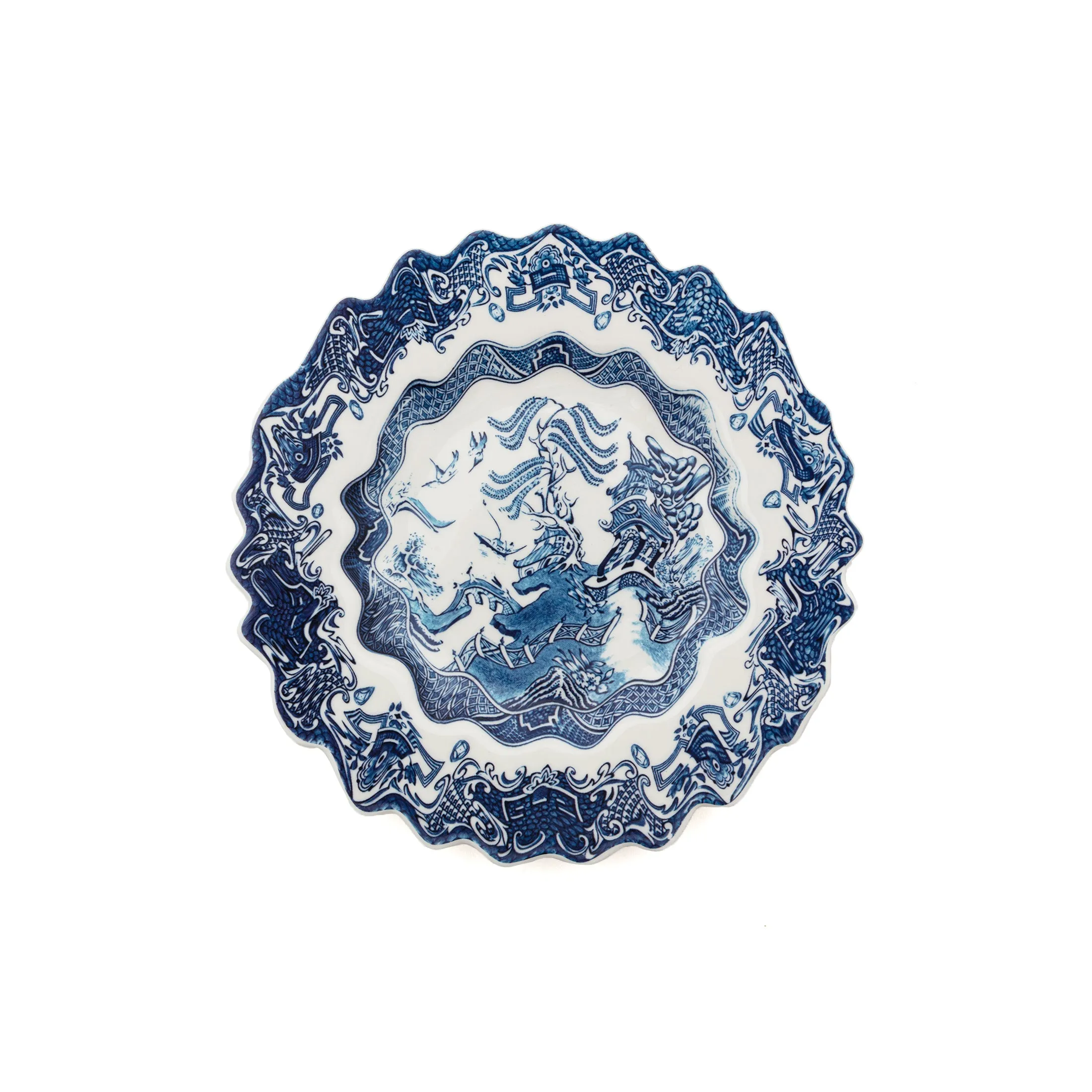 Classics on Acid Dessert Plate (Set of 2)