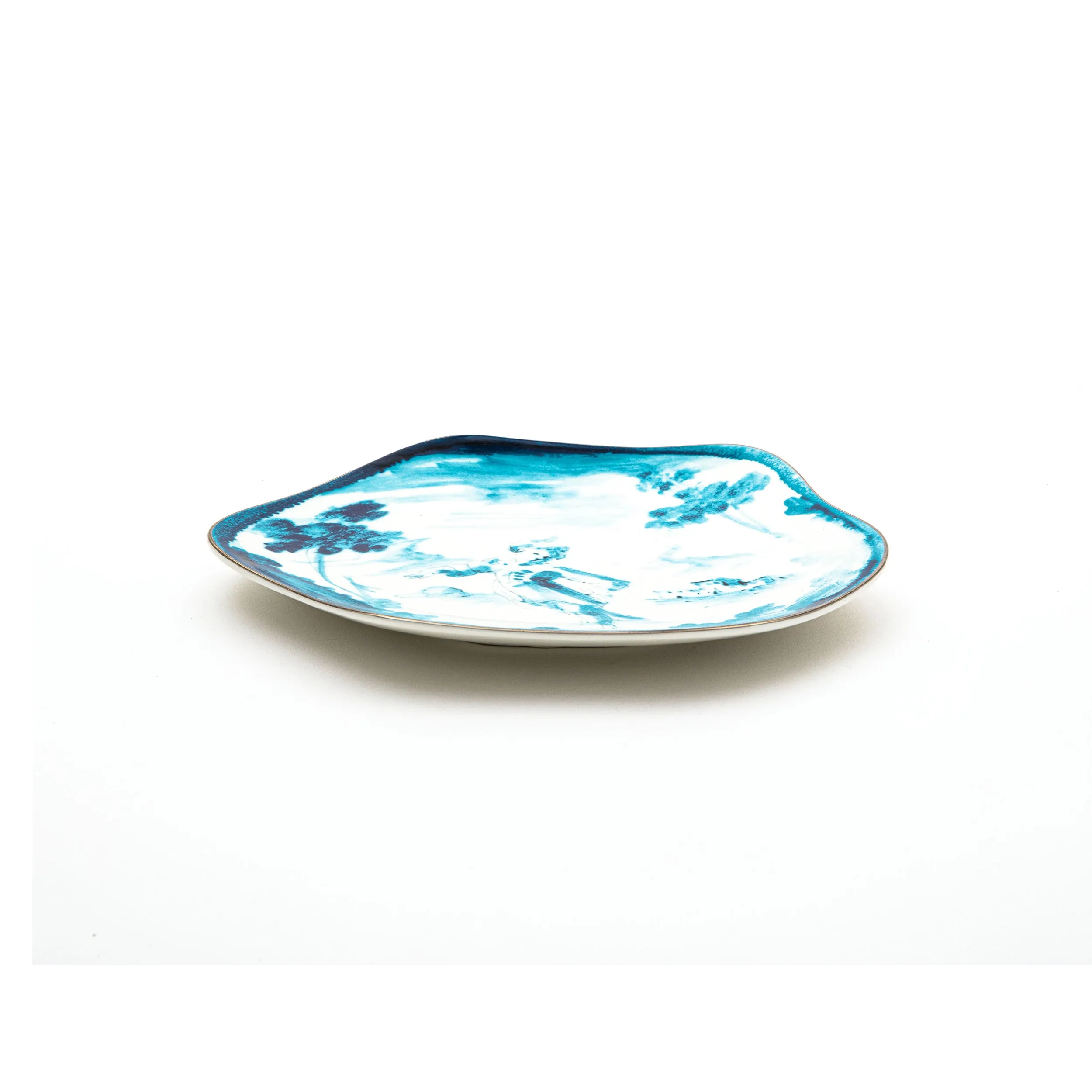 Classics on Acid Dessert Plate (Set of 2)