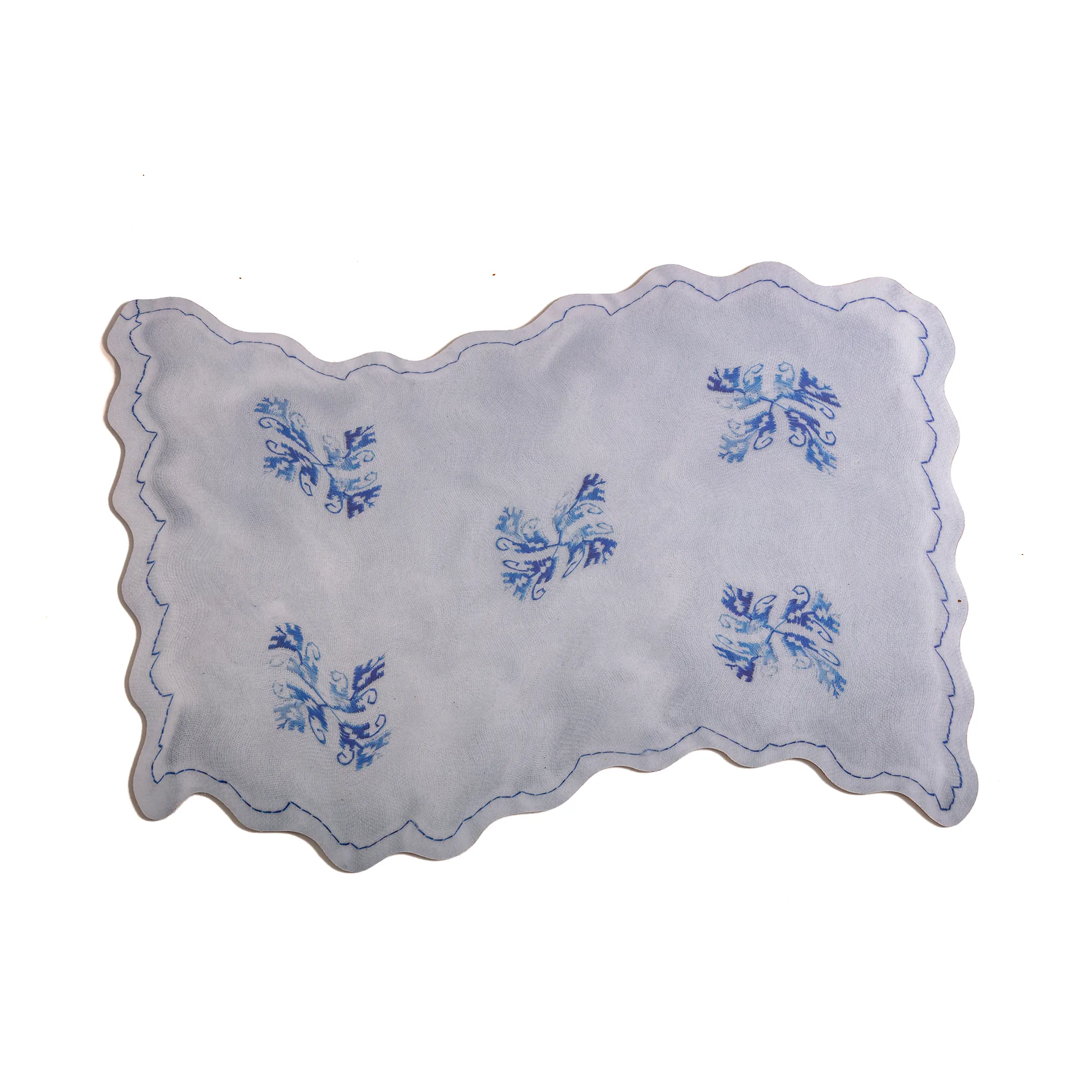 Classics on Acid Flower Table Mat (Set of 4)