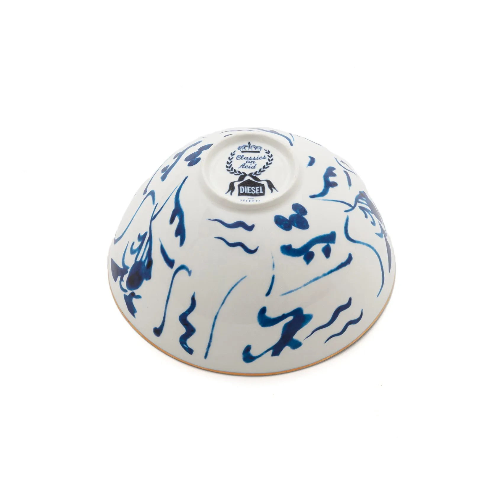 Classics on Acid Salad Bowl (Set of 2)