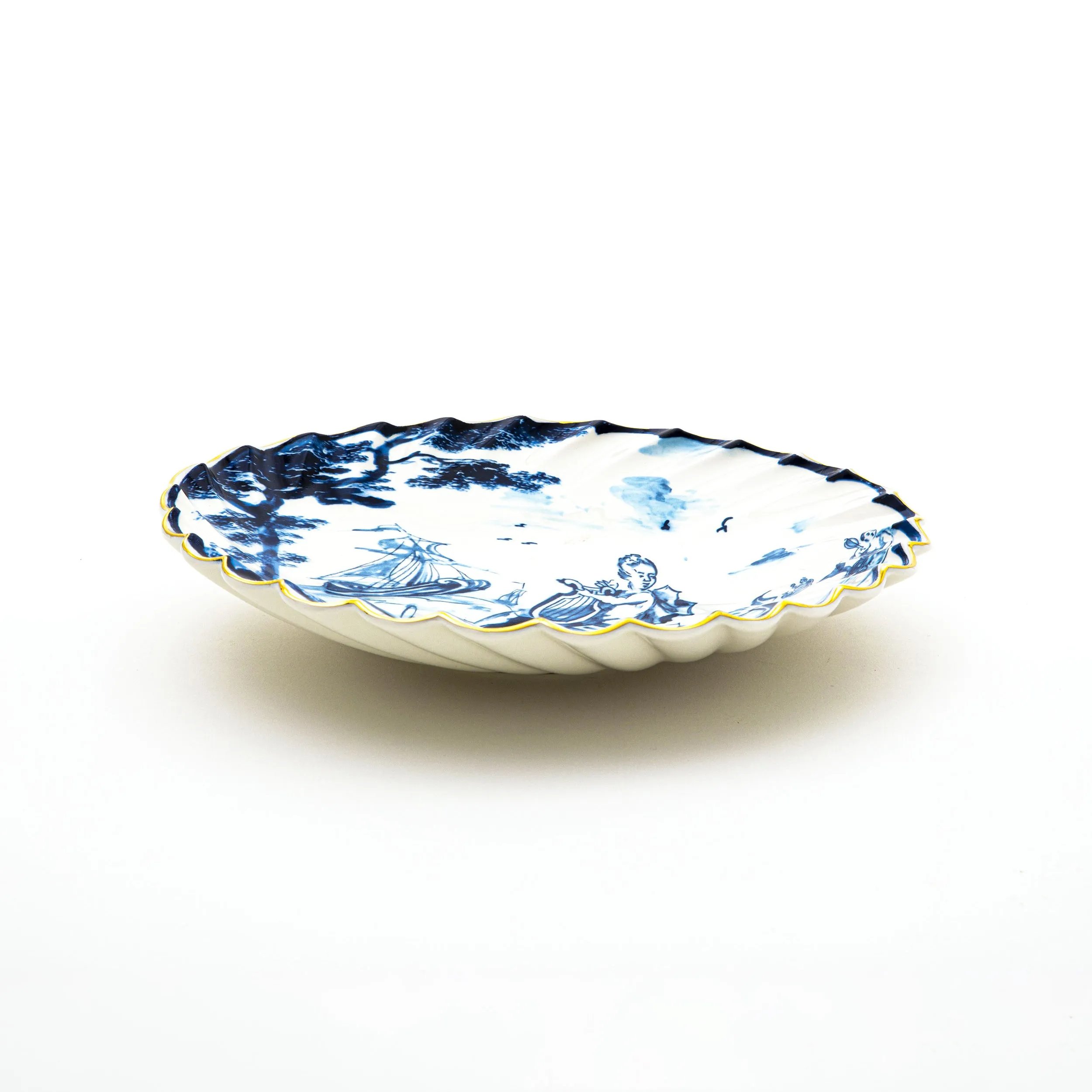 Classics on Acid Soup Plate (Set of 2)