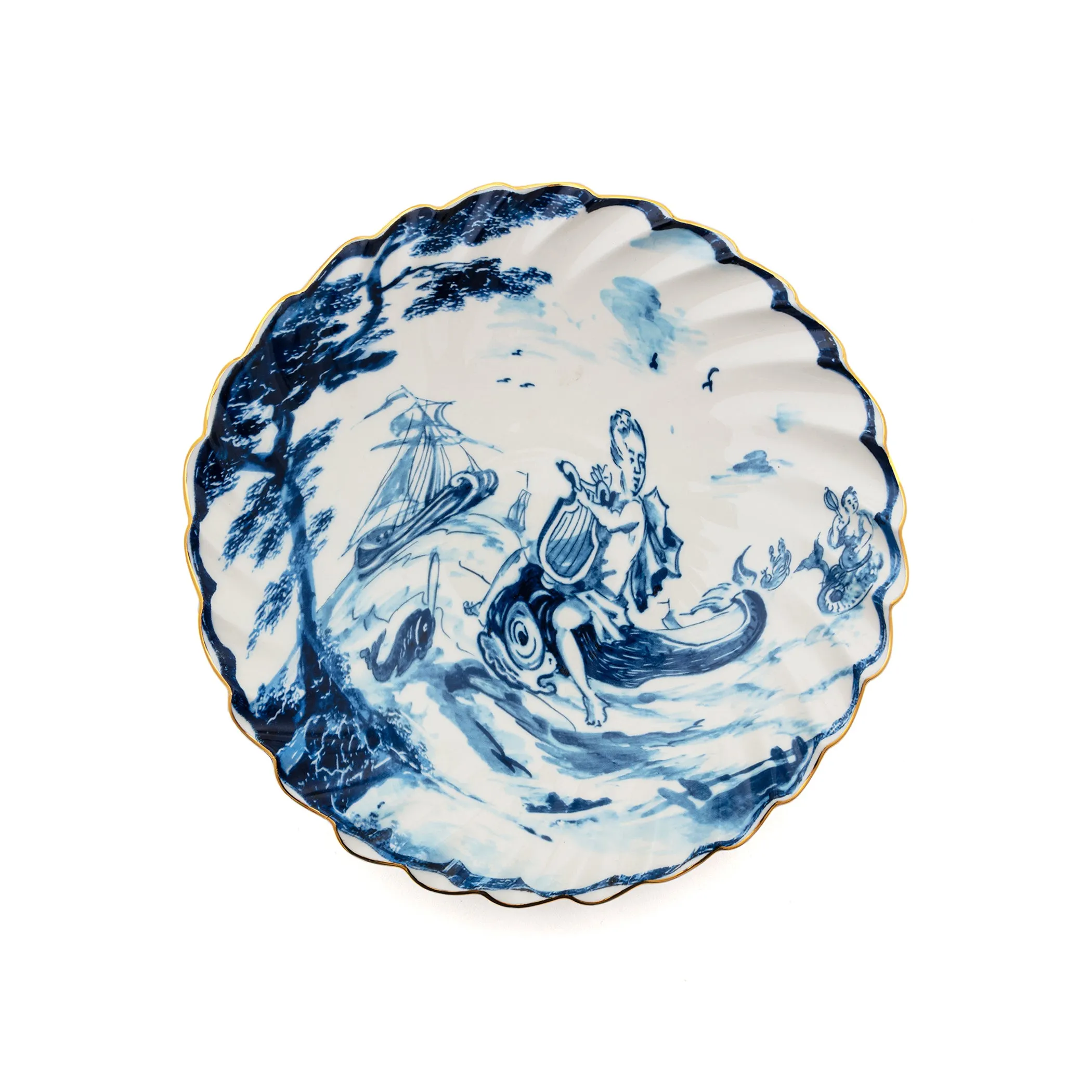 Classics on Acid Soup Plate (Set of 2)