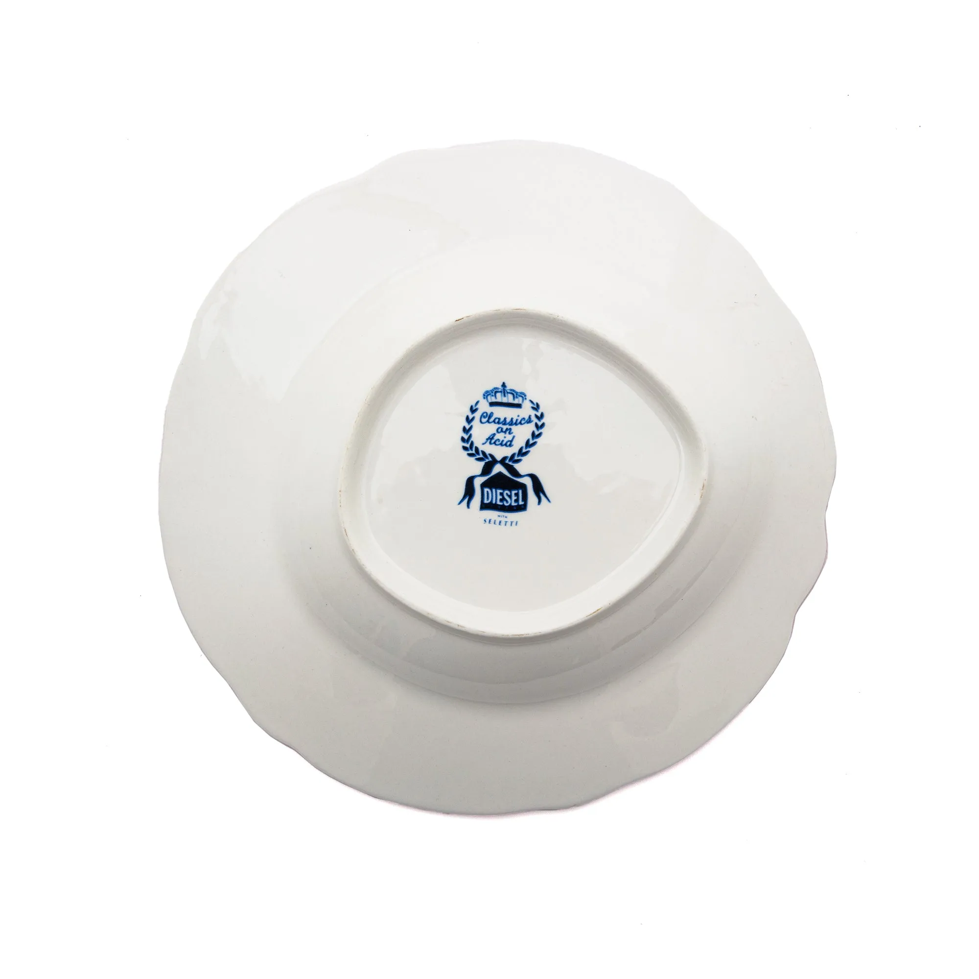 Classics on Acid Soup Plate (Set of 2)