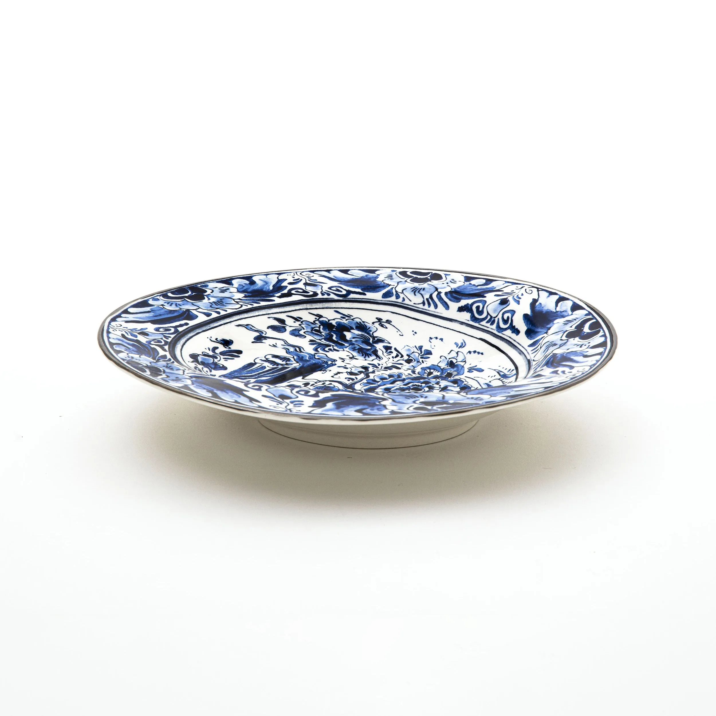 Classics on Acid Soup Plate (Set of 2)