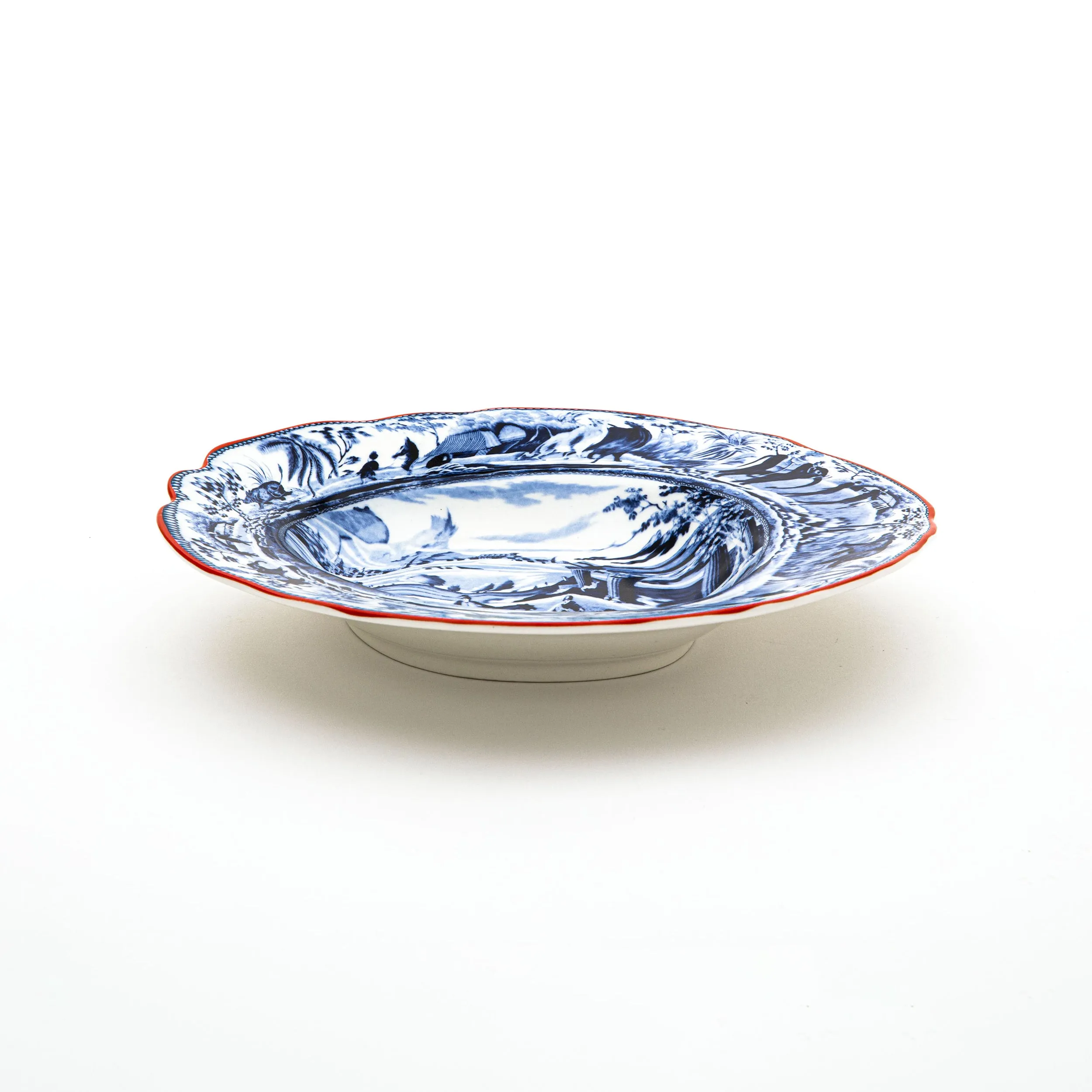Classics on Acid Soup Plate (Set of 2)