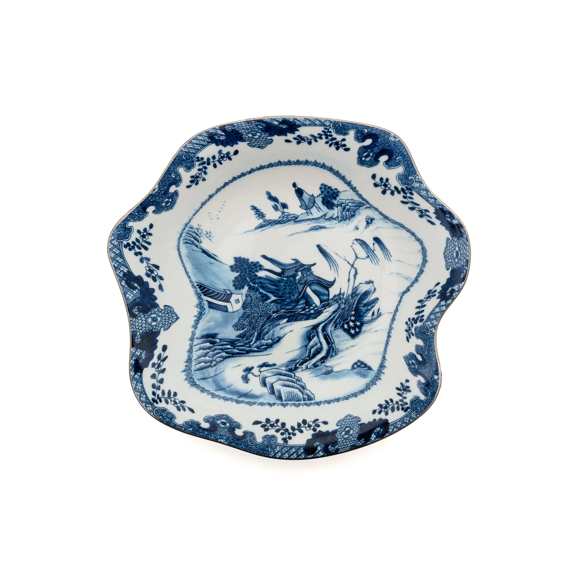Classics on Acid Soup Plate (Set of 2)