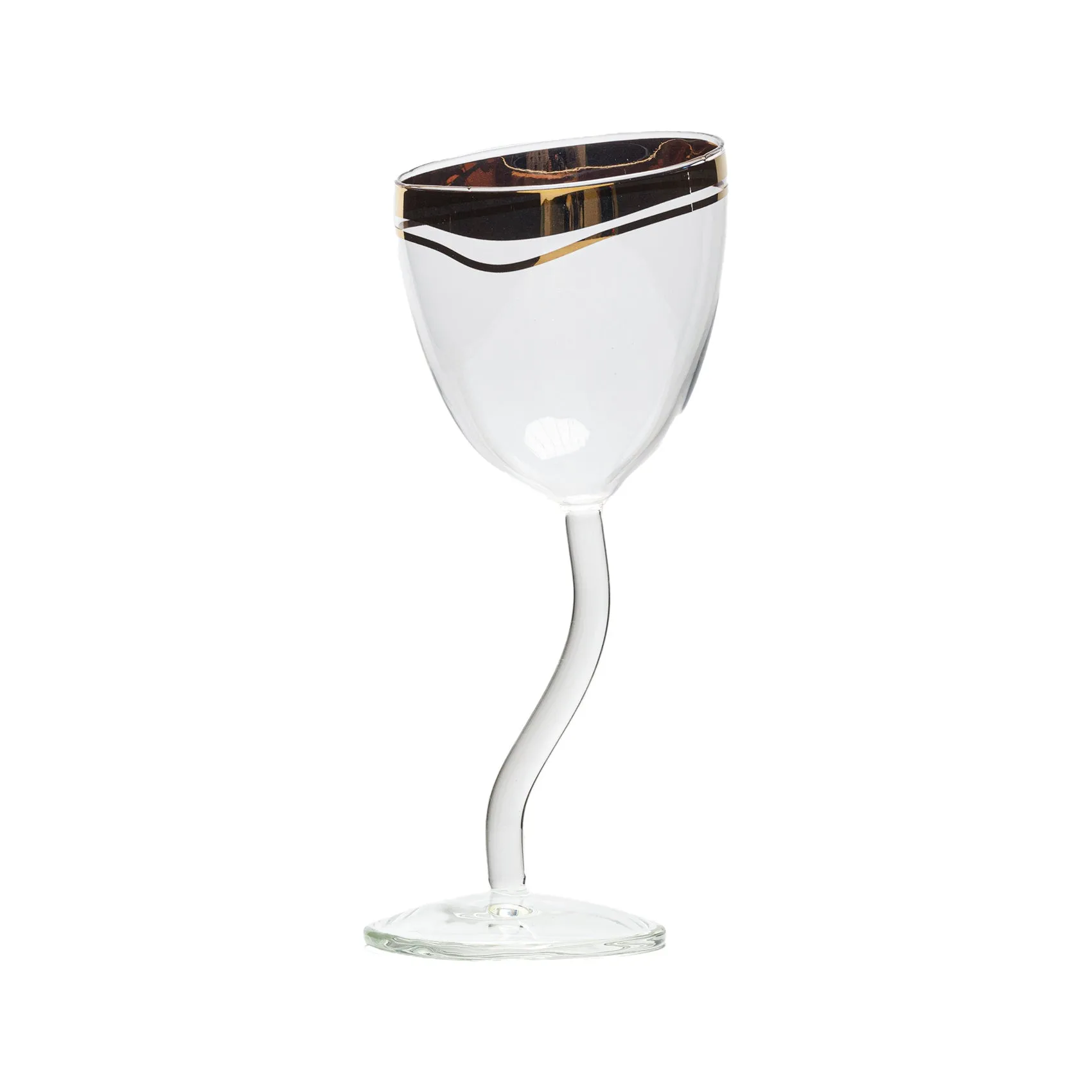 Classics on Acid Wine Glass (Set of 2)