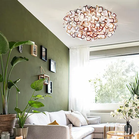 Clizia Wall/Ceiling Light
