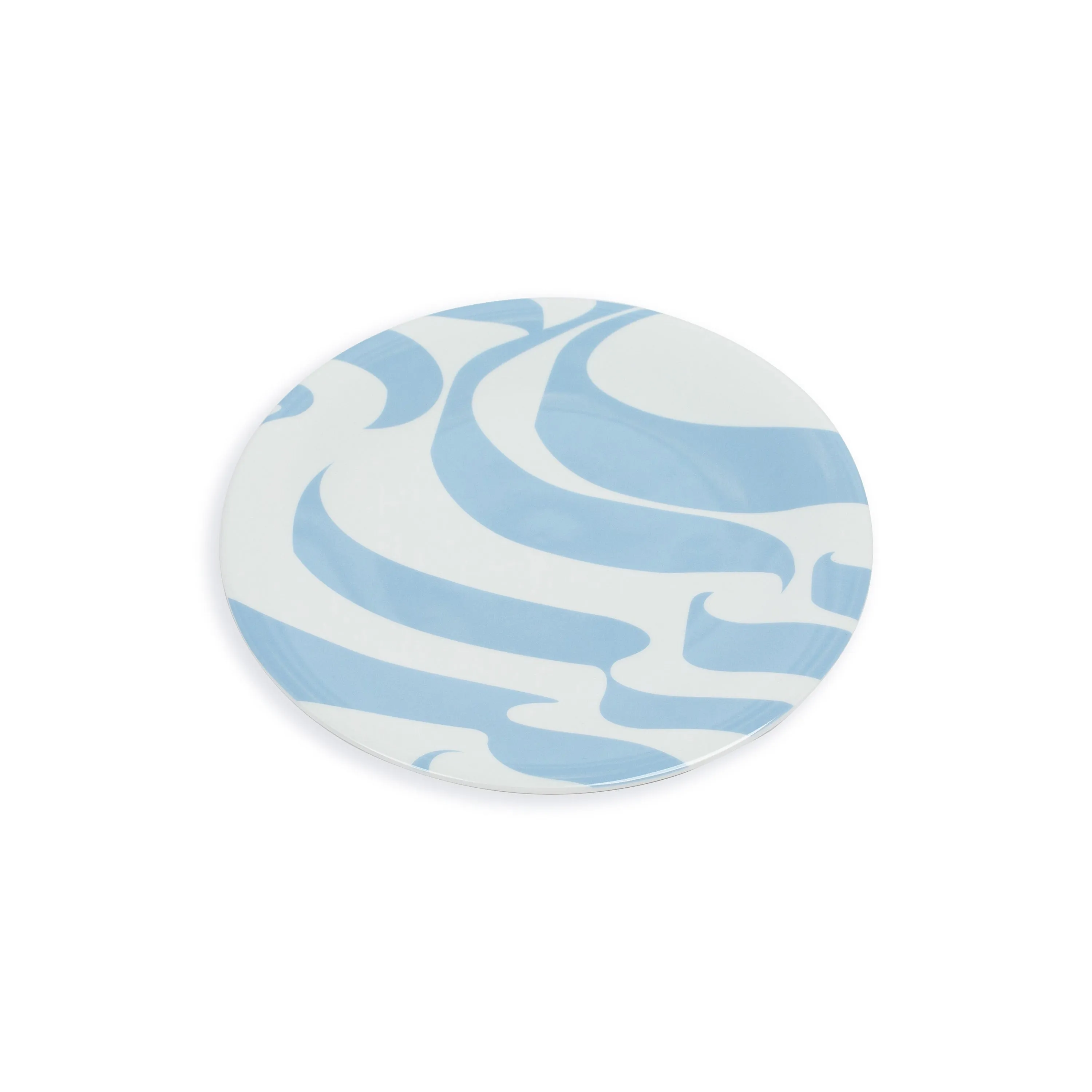 Colorblock Salad Plate (Set of 4)