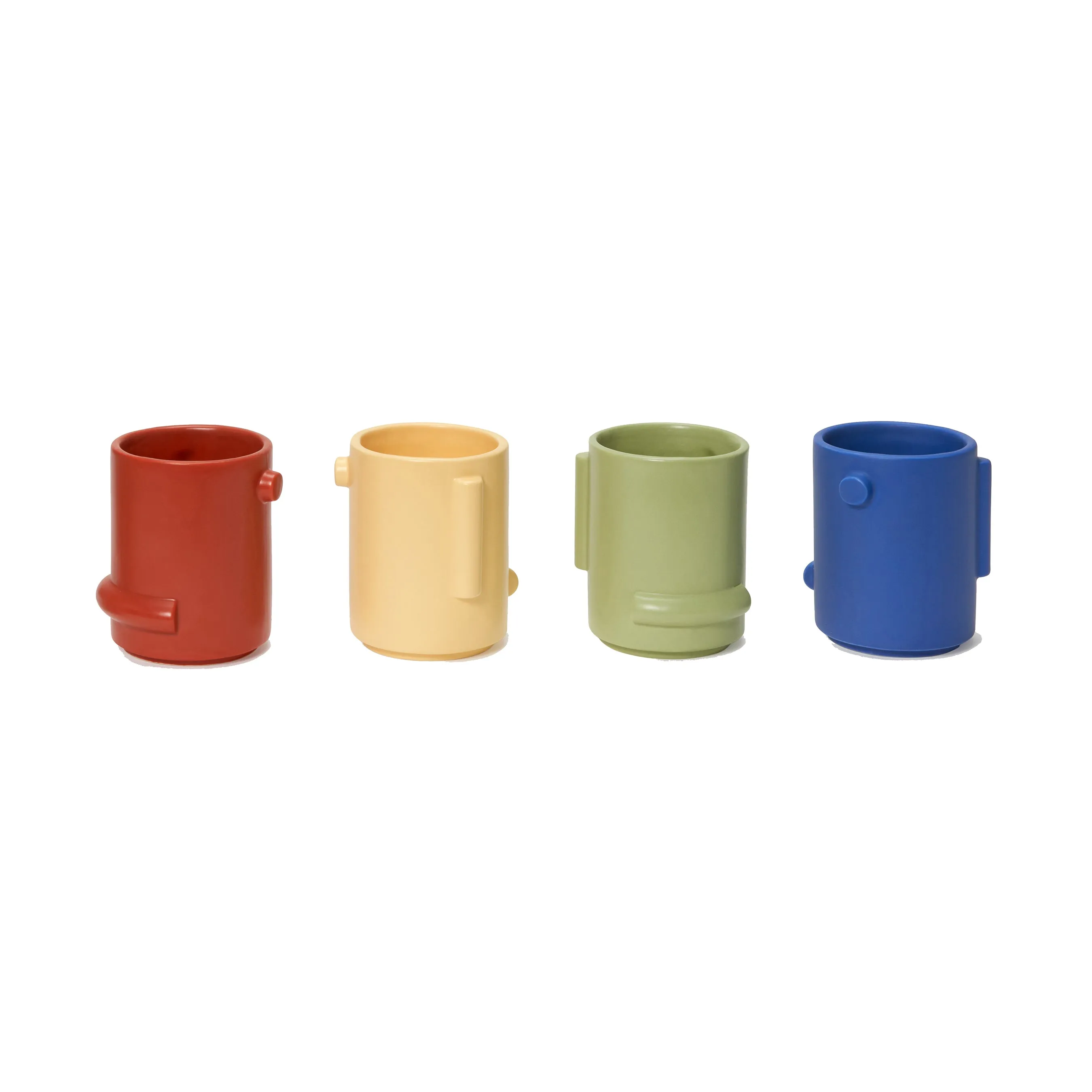 Confetti Cup (Set of 4)