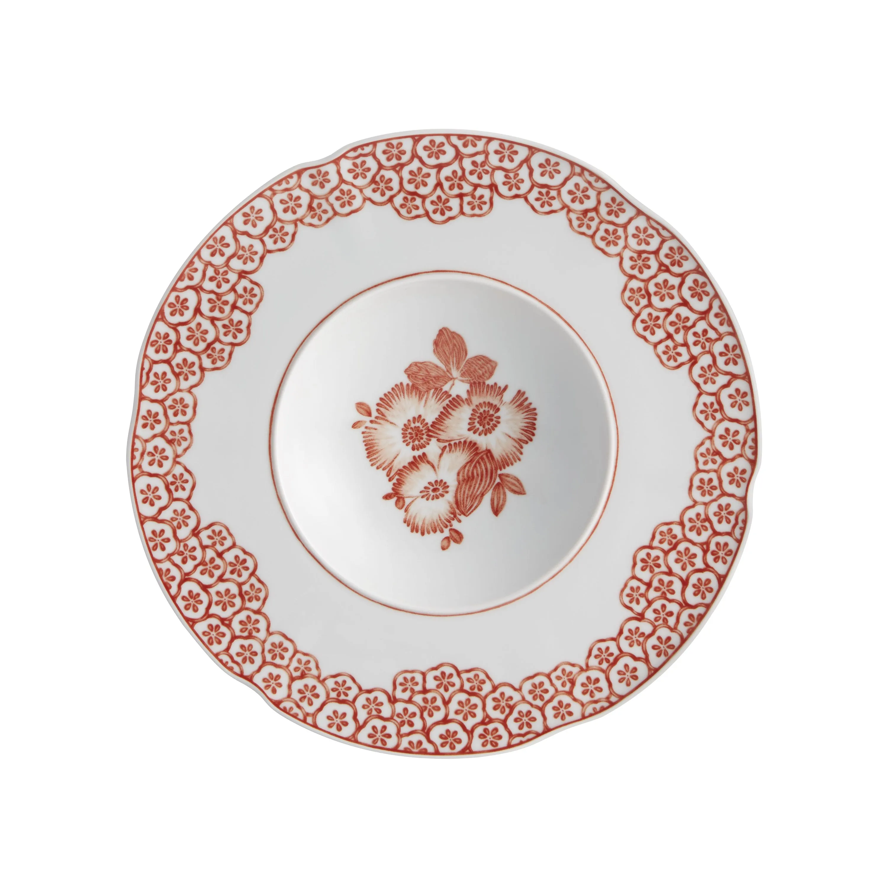 Coralina Soup Plate