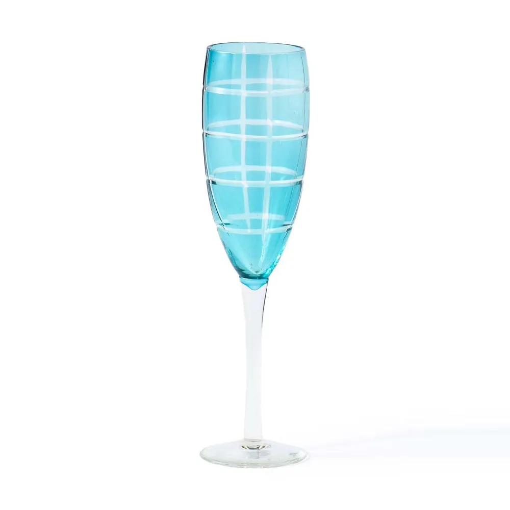 Cuttings Champagne Glass (Set of 6)