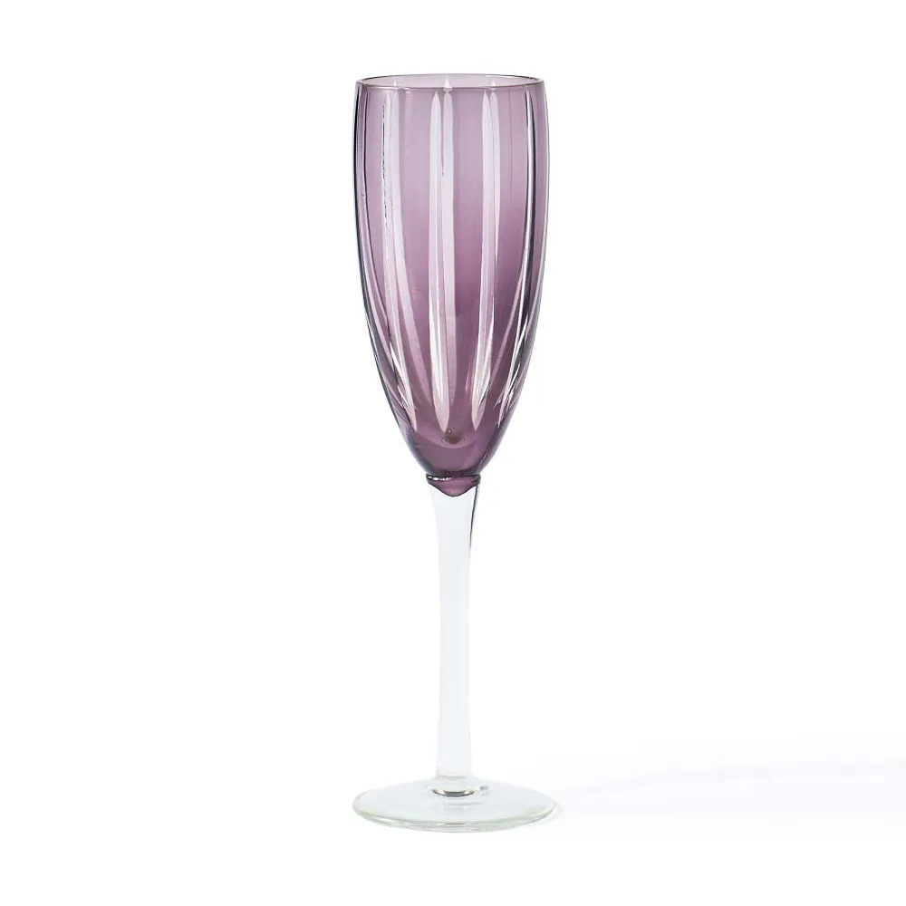 Cuttings Champagne Glass (Set of 6)
