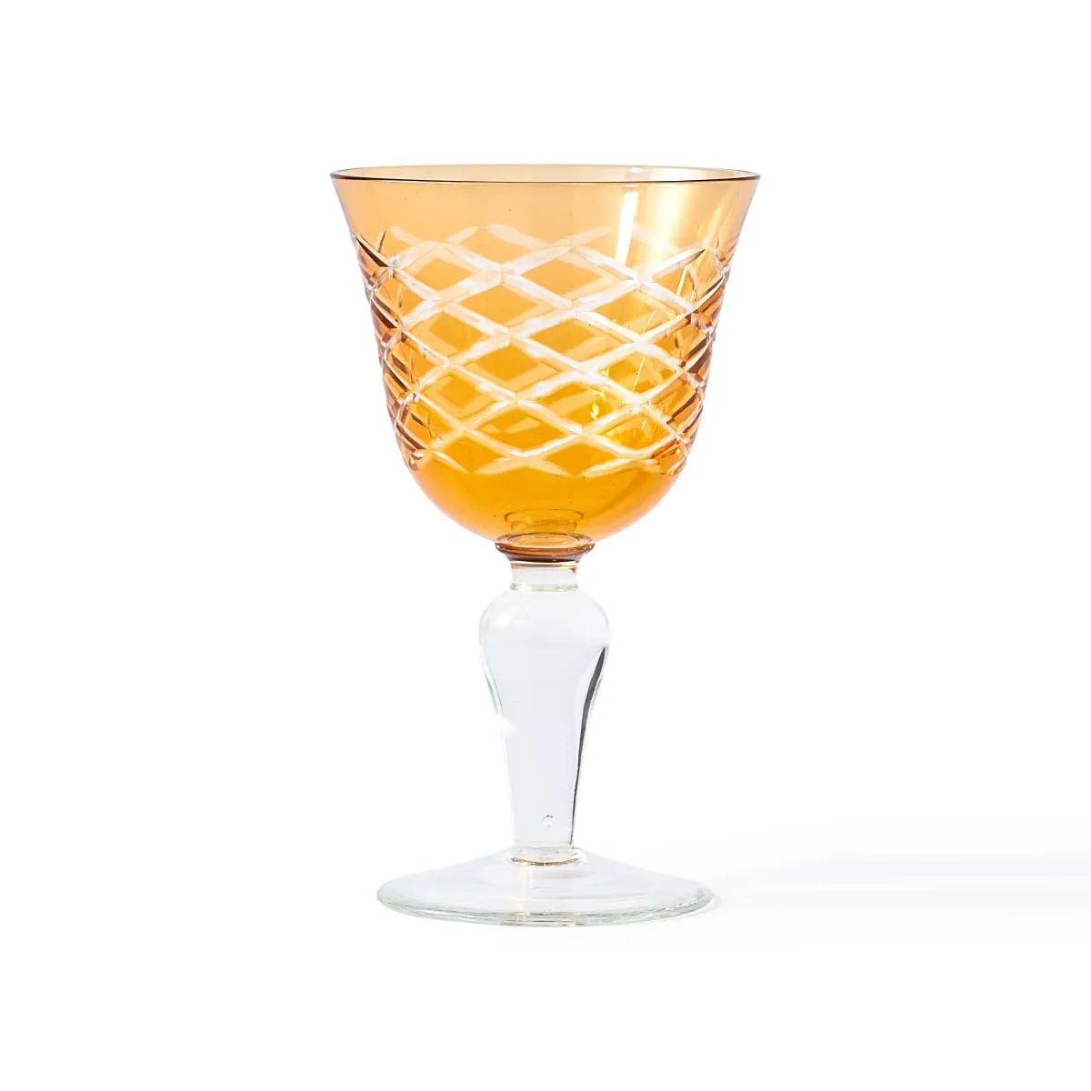 Cuttings Wine Glass (Set of 6)