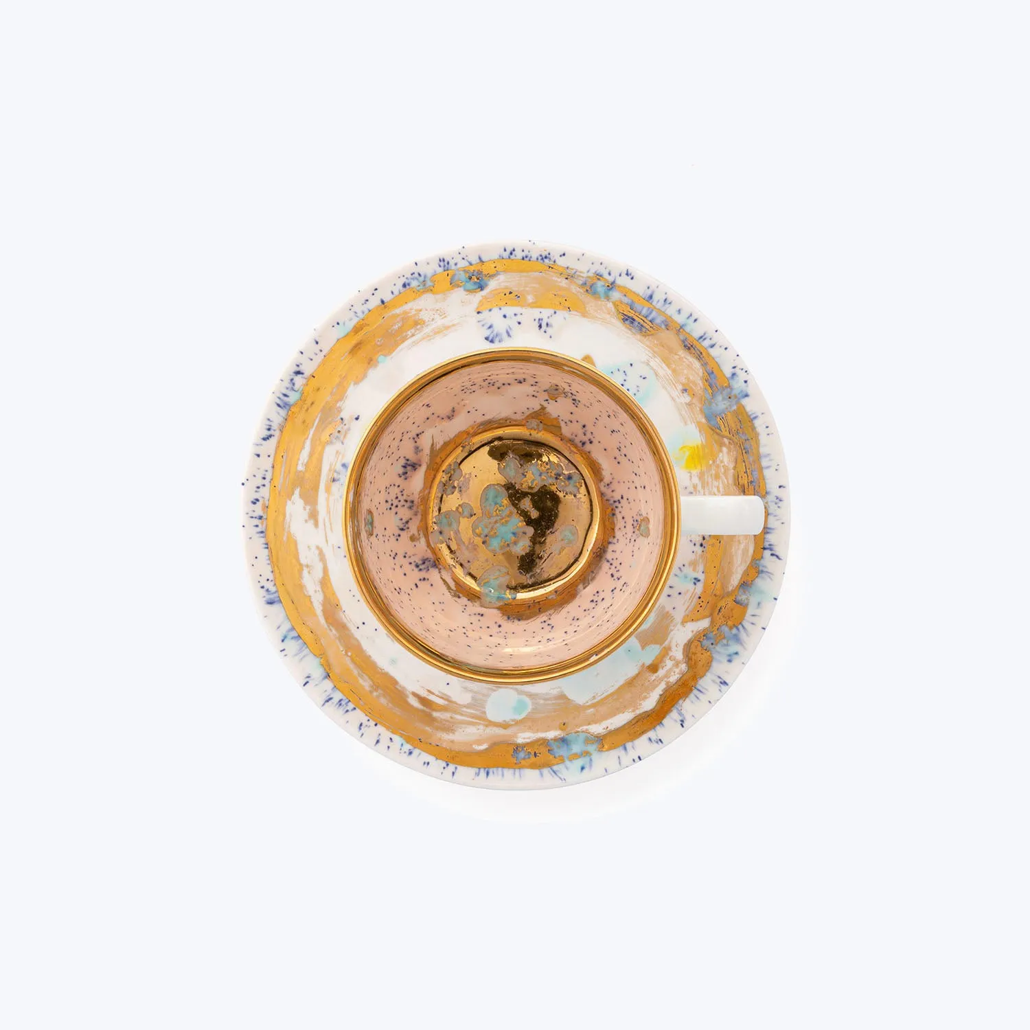 Dafne Teacup & Saucer
