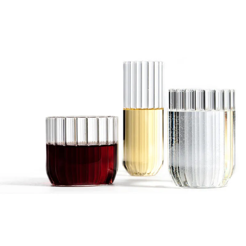 Dearborn Champagne Flute (Set of 2)