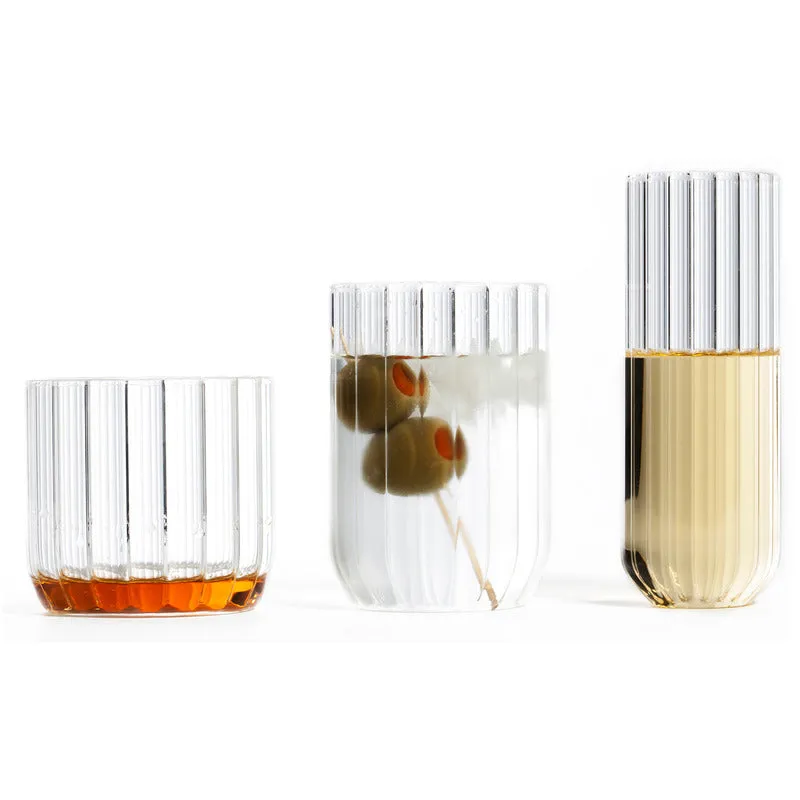 Dearborn Champagne Flute (Set of 2)