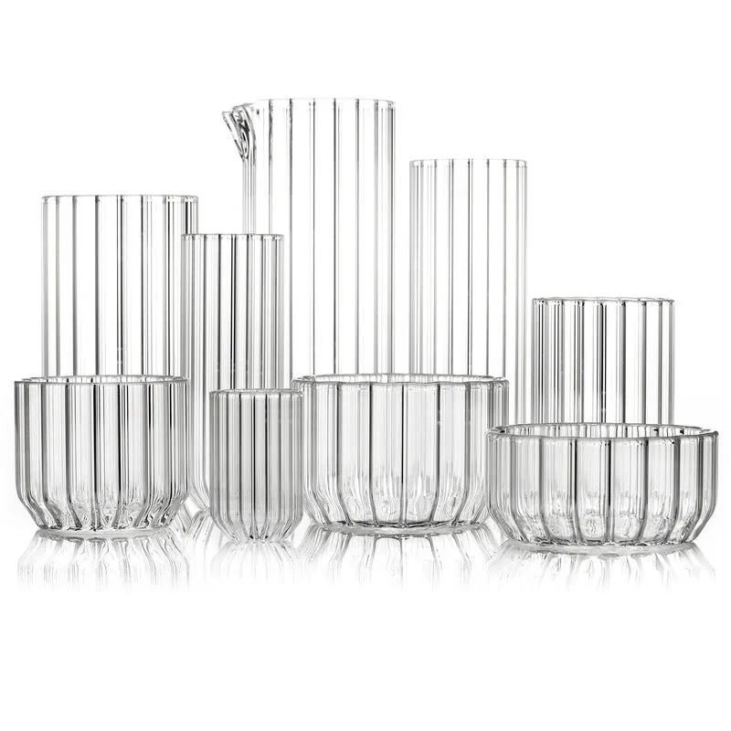 Dearborn Highball Glass (Set of 2)