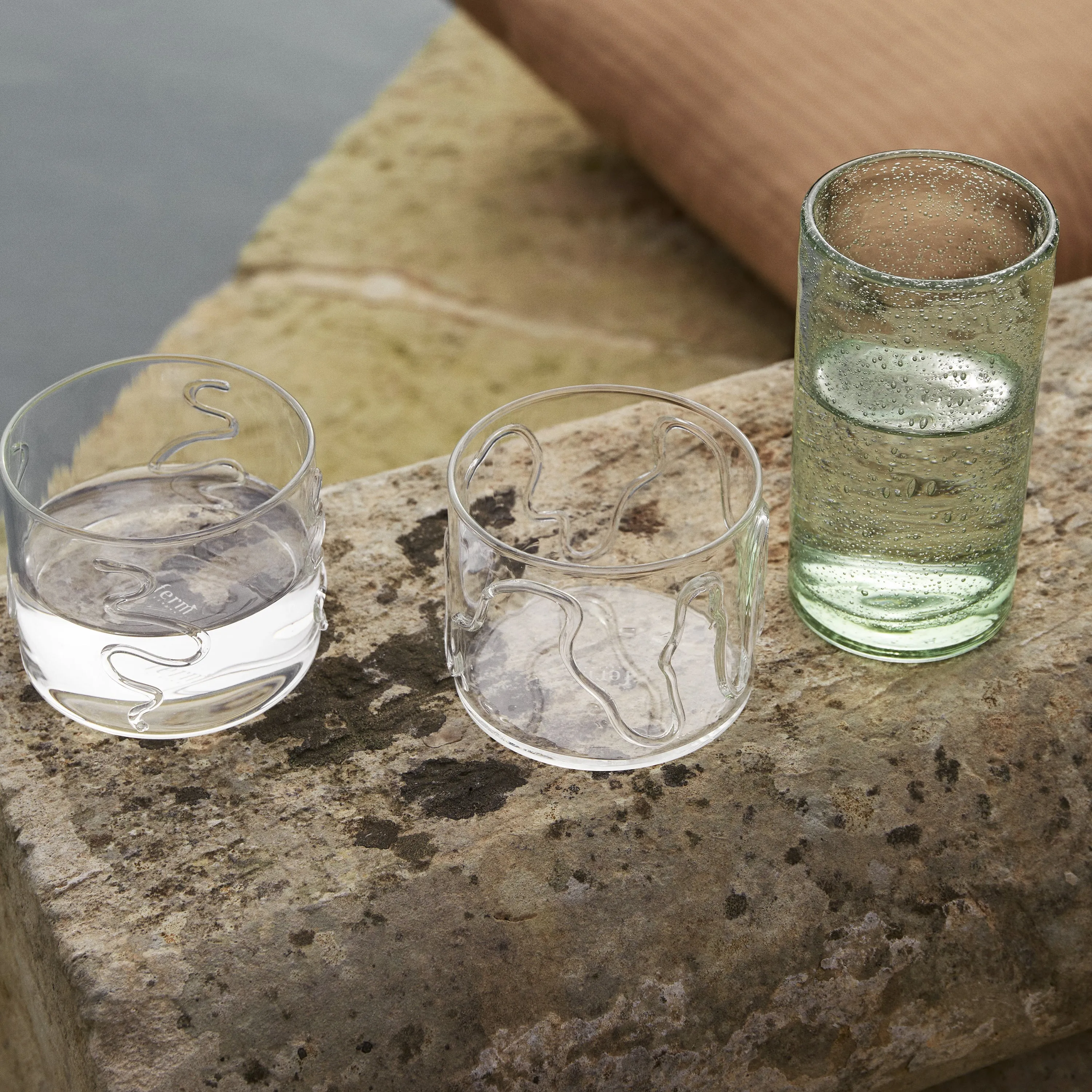 Doodle Glass (Set of 2)