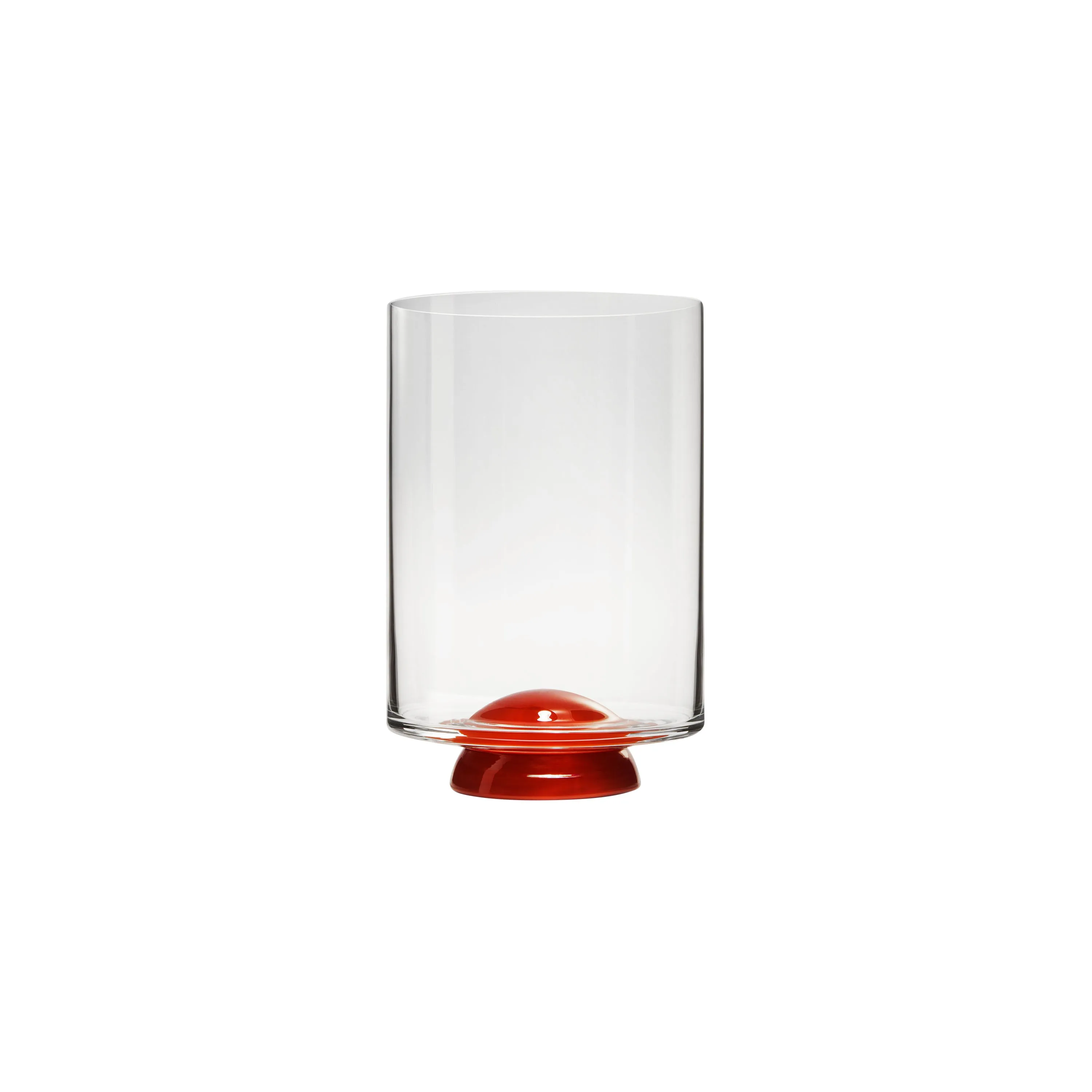 Dot Water Glass