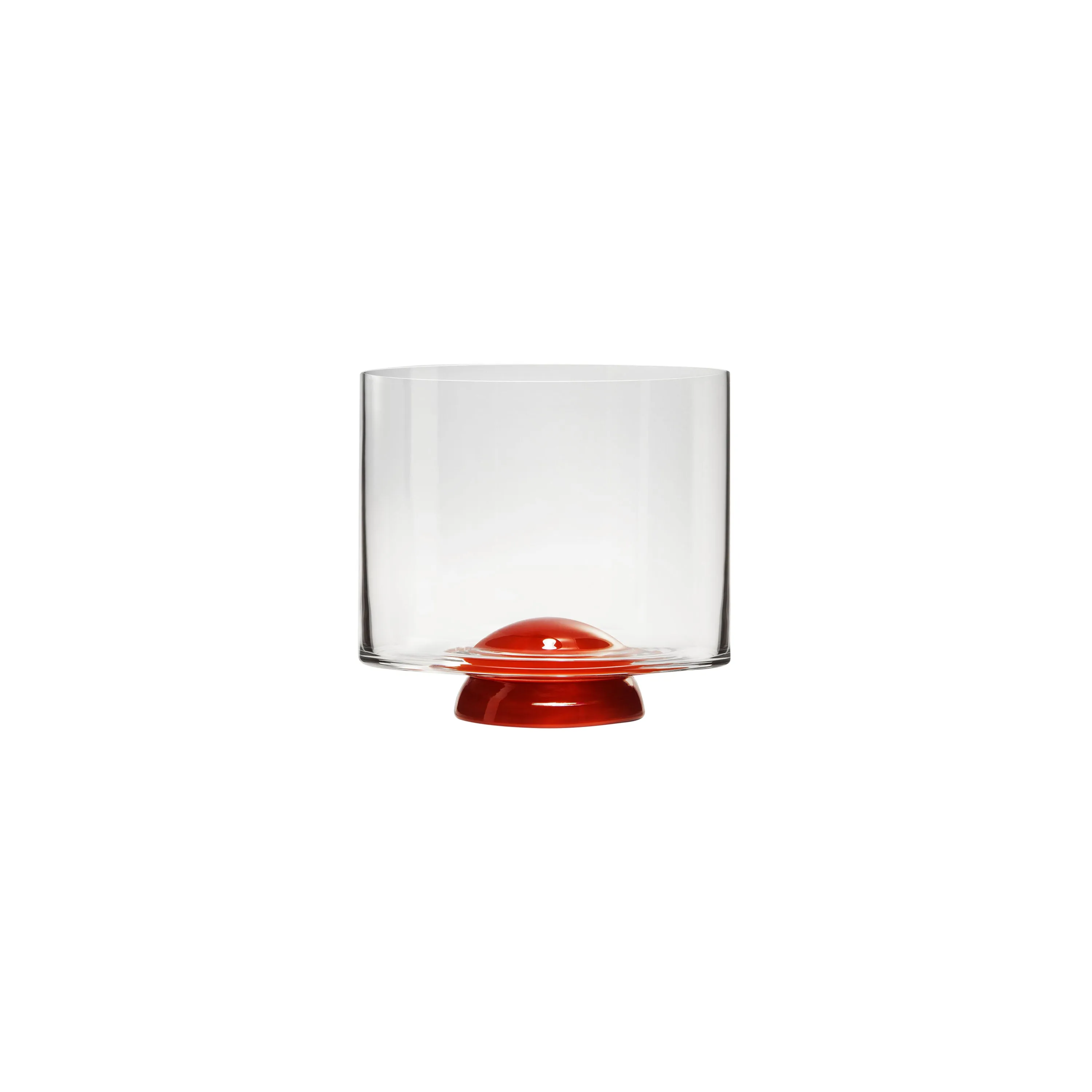 Dot Whisky Glass