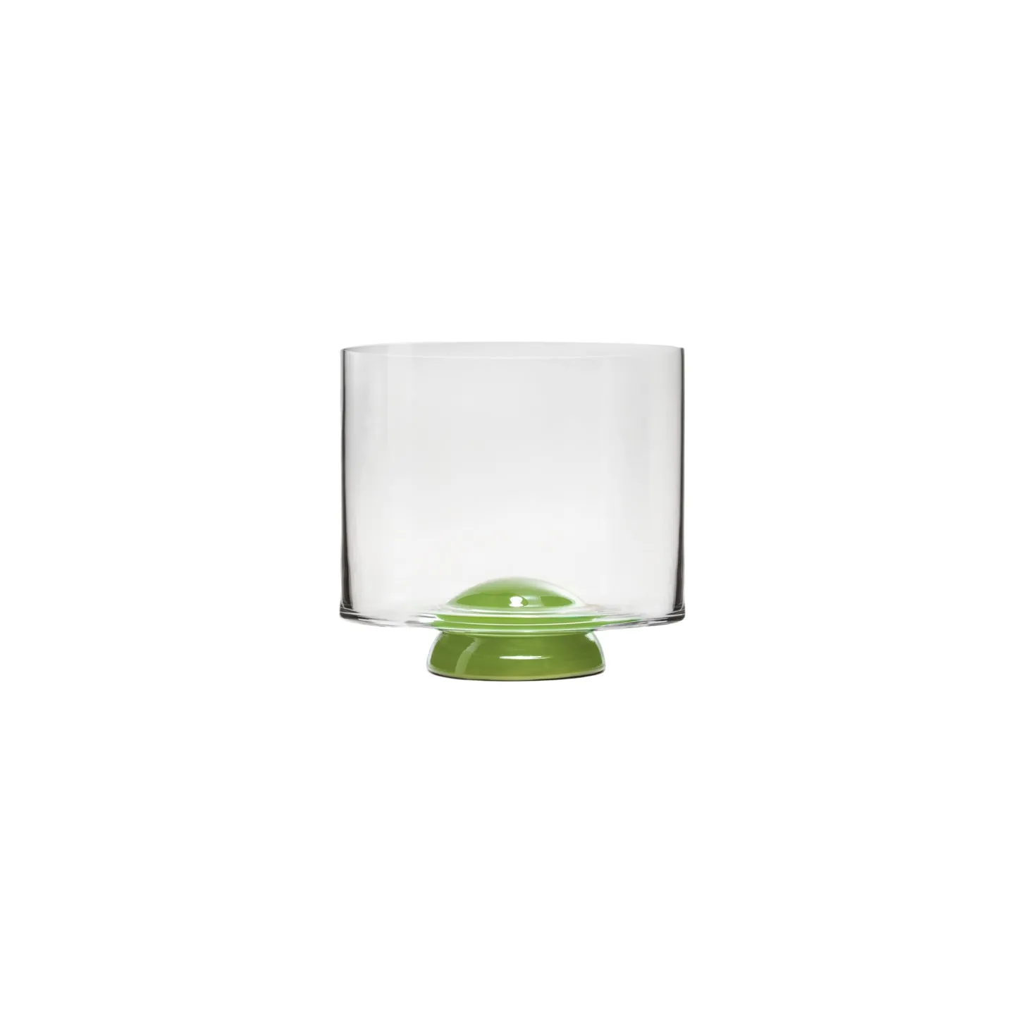 Dot Whisky Glass