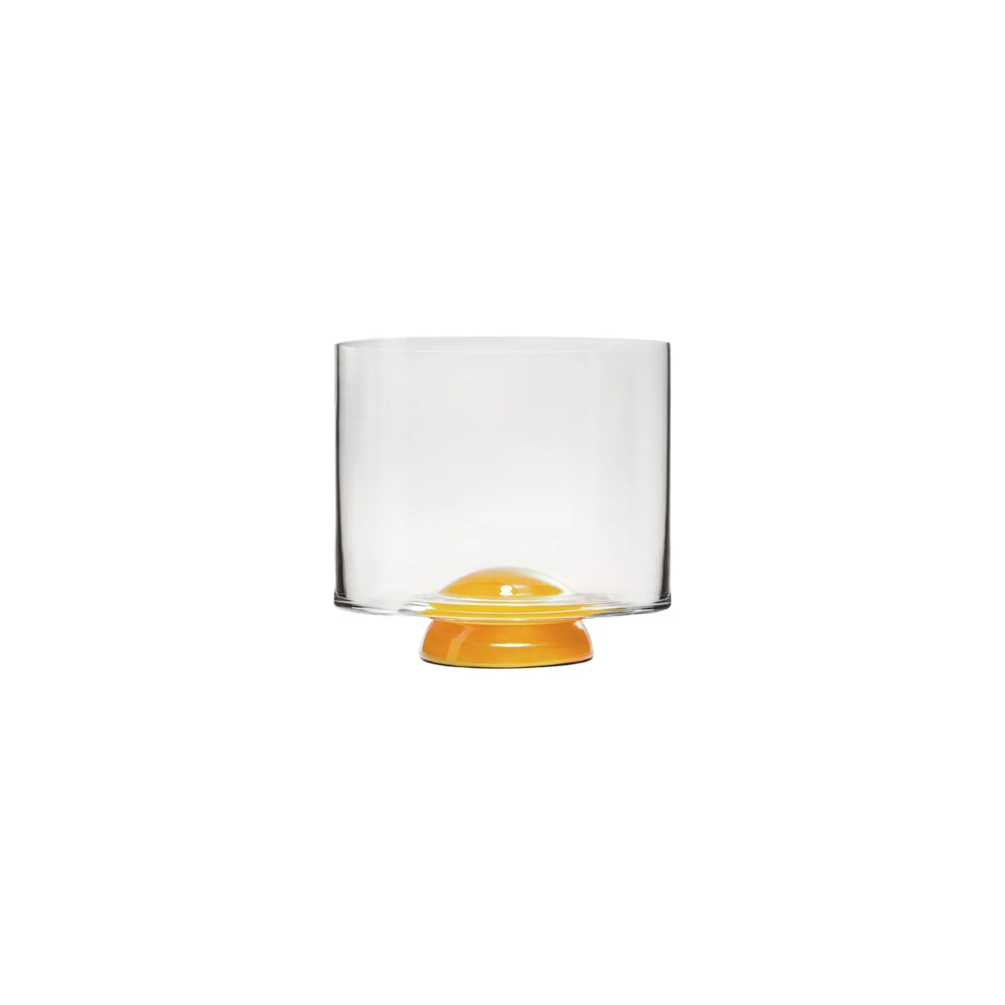 Dot Whisky Glass