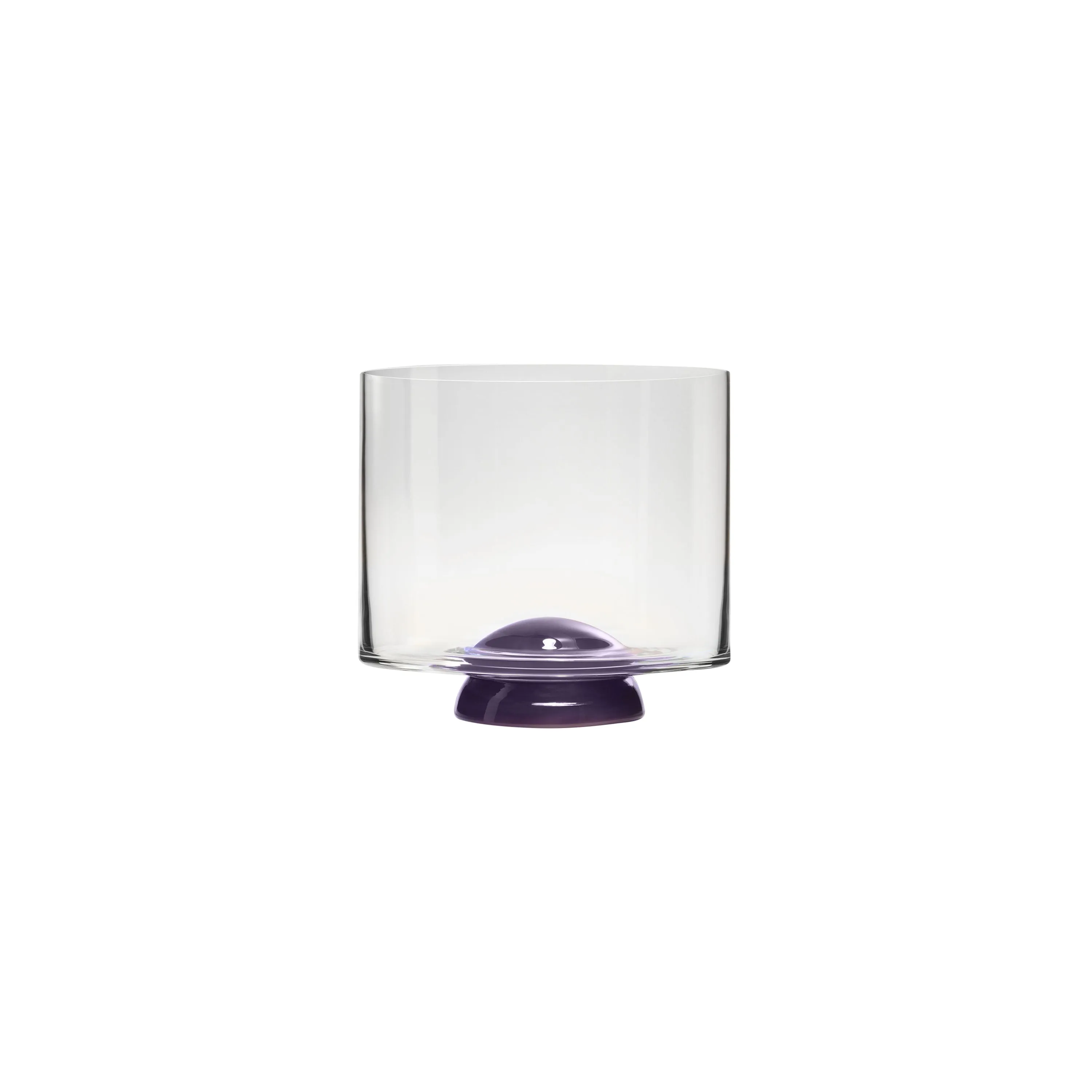 Dot Whisky Glass