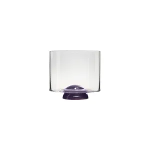 Dot Whisky Glass