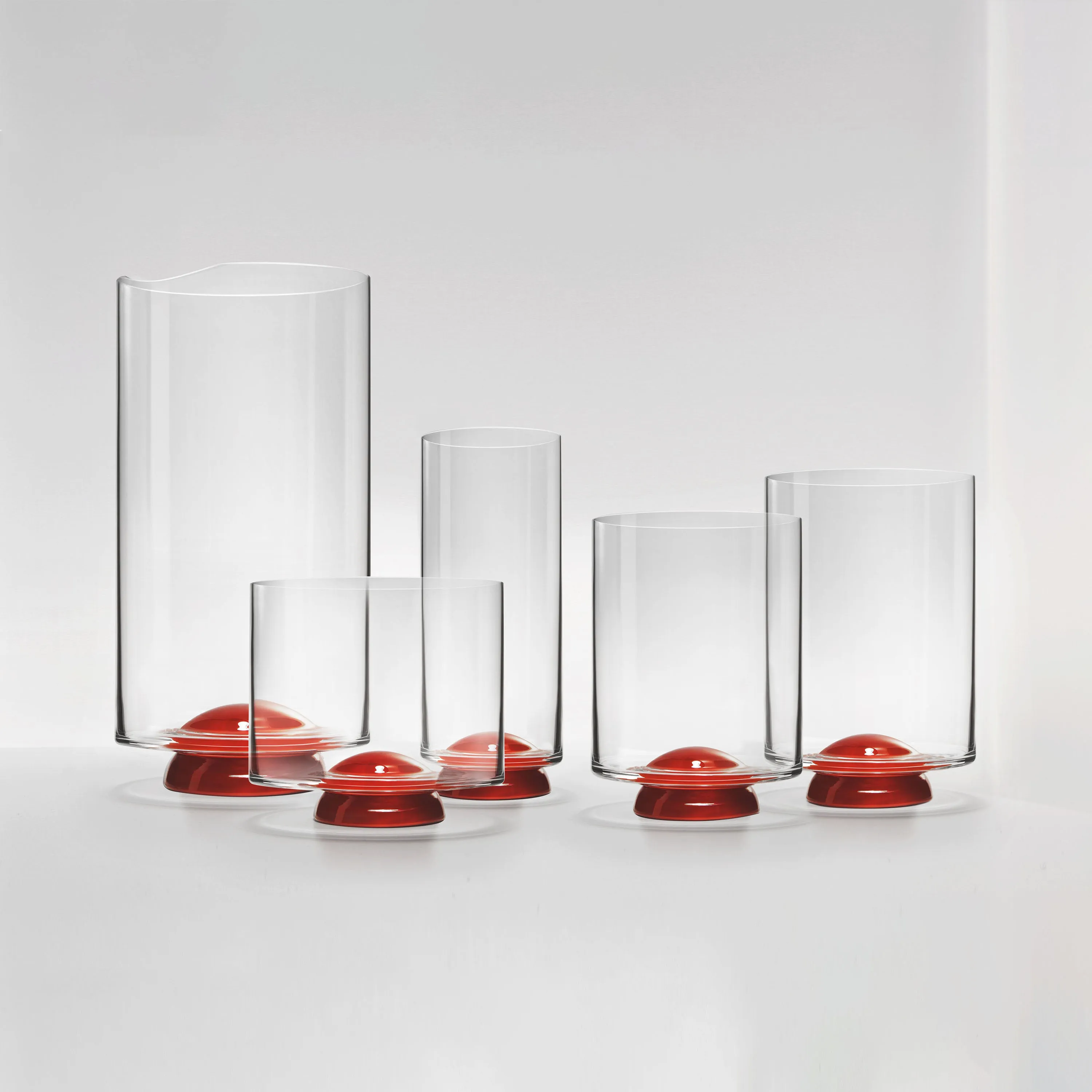 Dot Wine Glass