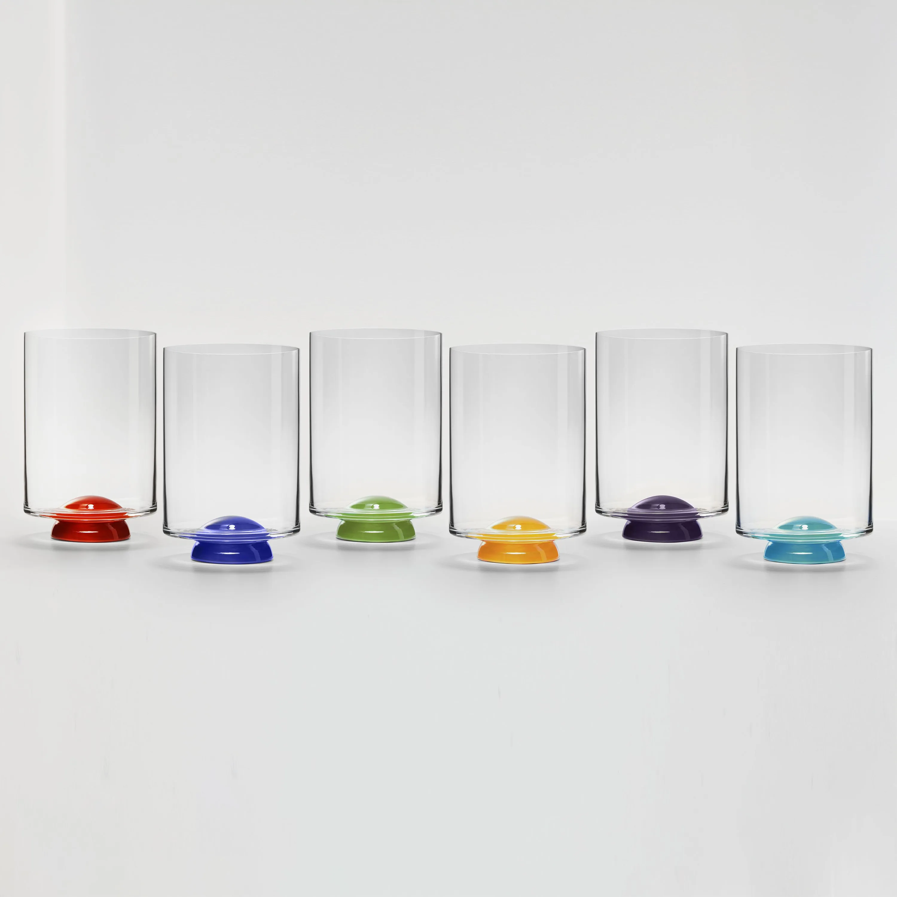 Dot Wine Glass
