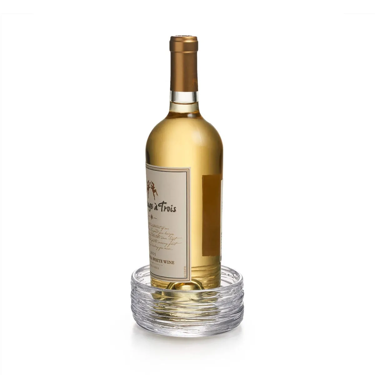 Echo Lake Wine Coaster