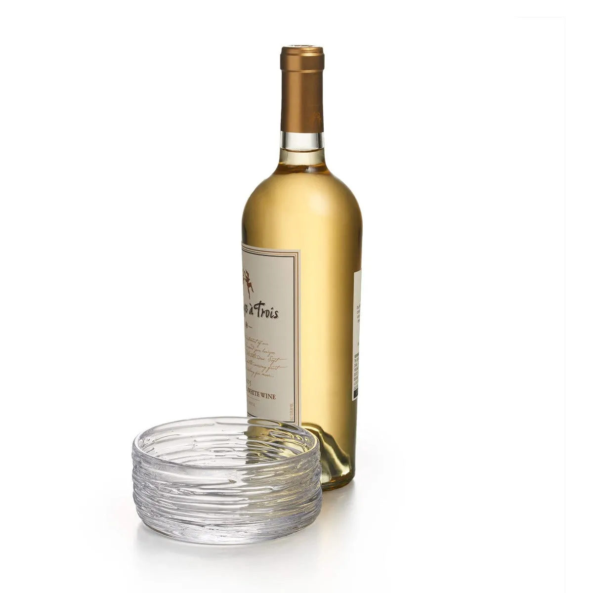 Echo Lake Wine Coaster