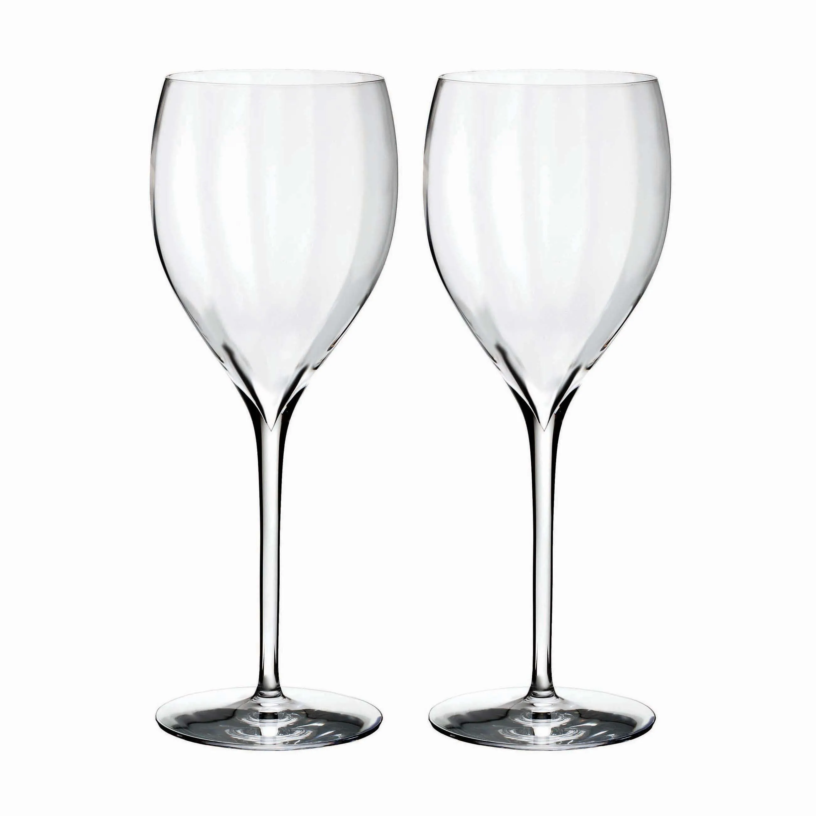 Elegance Optic White Wine Glasses (Set of 2)