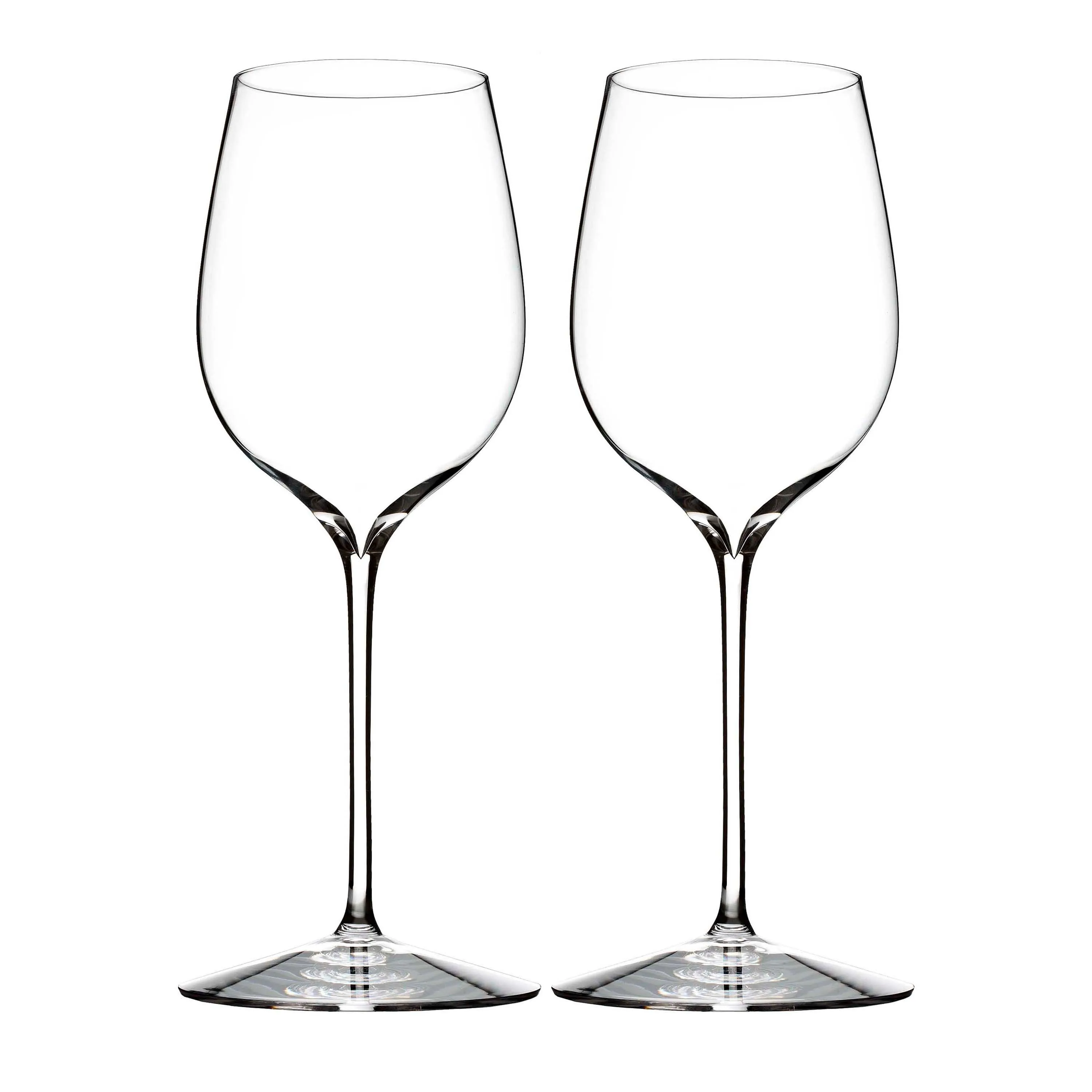 Elegance Pinot Noir Wine Glasses (Set of 2)
