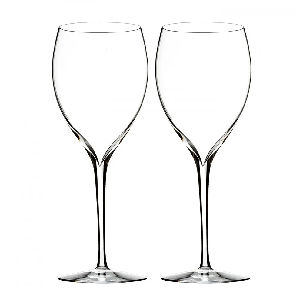 Elegance Sauvignon Blanc Wine Glasses (Set of 2)