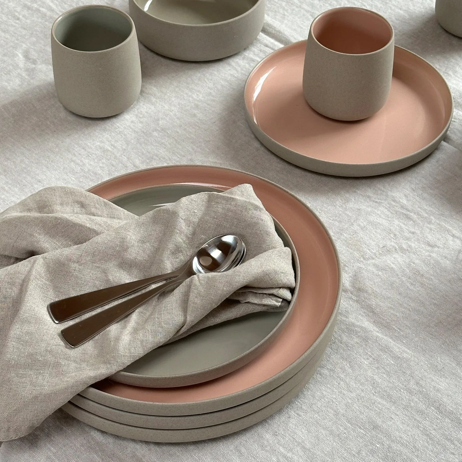 Emma Dinner Plate (Set of 4)