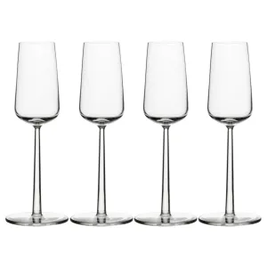 Essence Champagne Glass Set