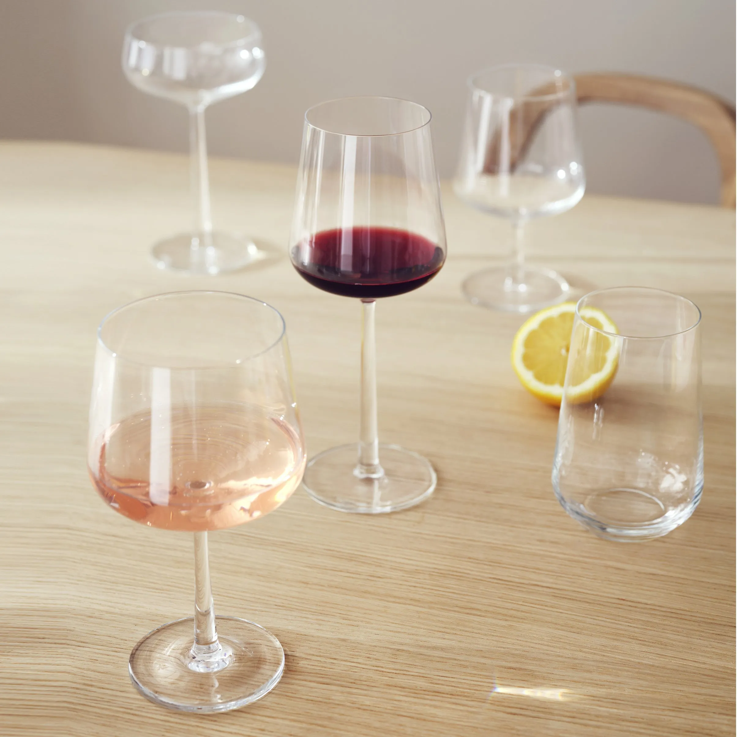 Essence Cocktail Glass Set
