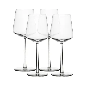 Essence Red Wine Glass Set