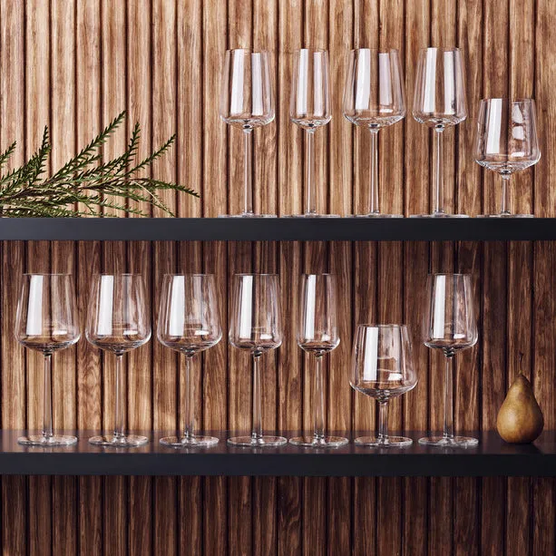 Essence White Wine Glass Set