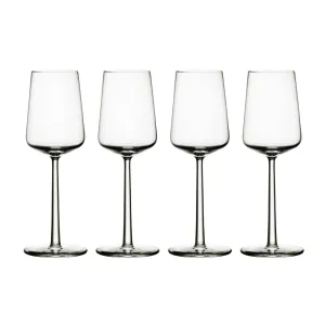 Essence White Wine Glass Set
