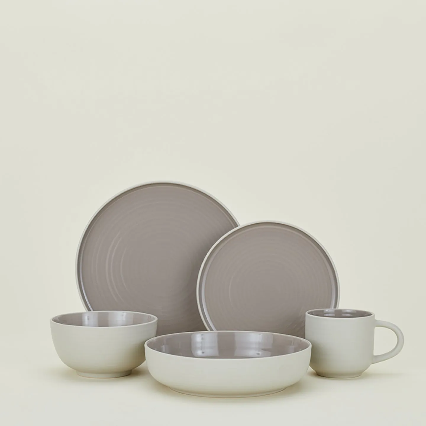 Essential Mugs, Set of 4
