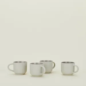 Essential Mugs, Set of 4