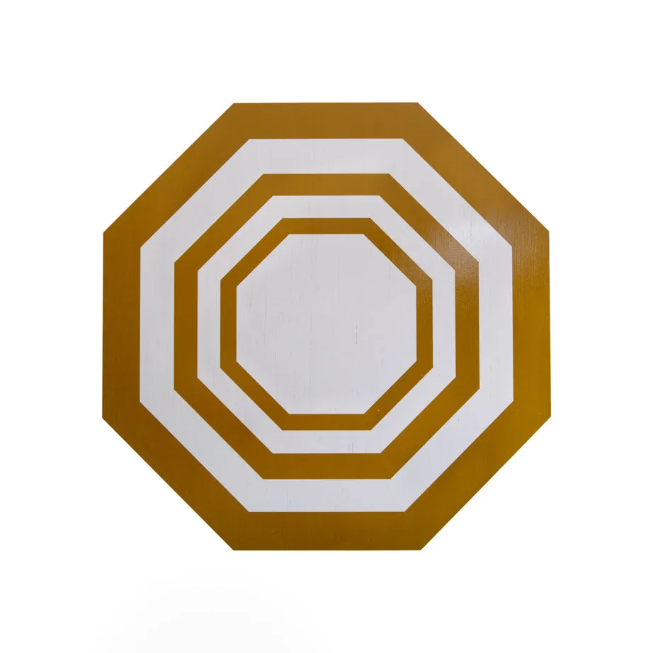 Essential Octagonal Placemat (Set of 4)