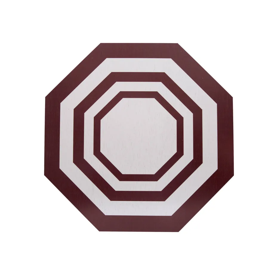 Essential Octagonal Placemat (Set of 4)